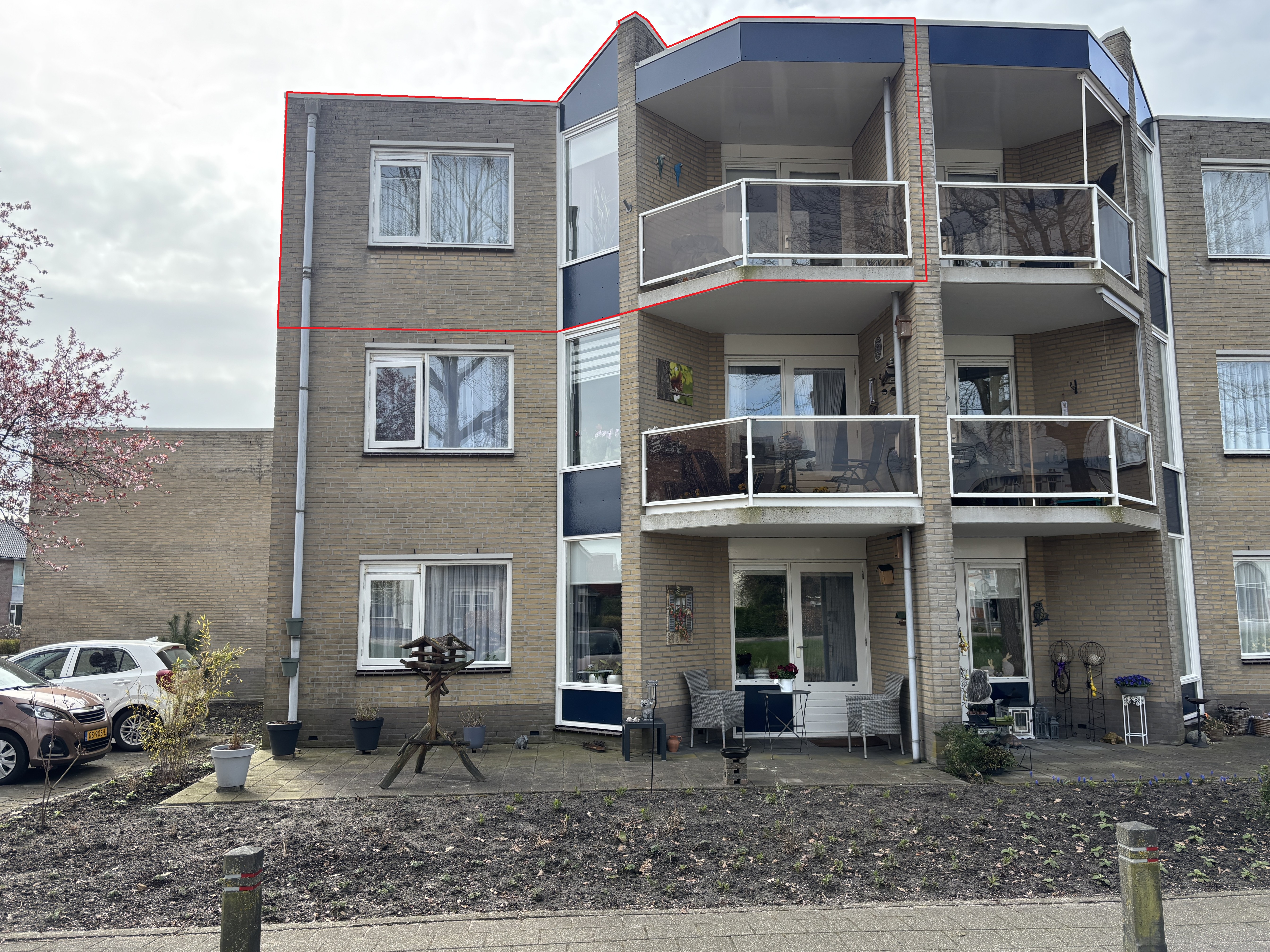 De Merel 19, 7701 VG Dedemsvaart, Nederland