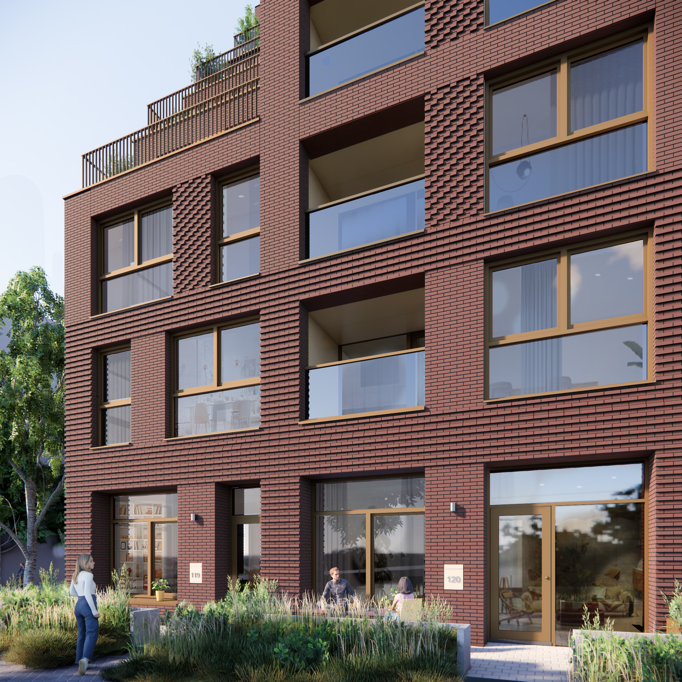 Luttenbergstraat 1, 8012 EE Zwolle, Nederland