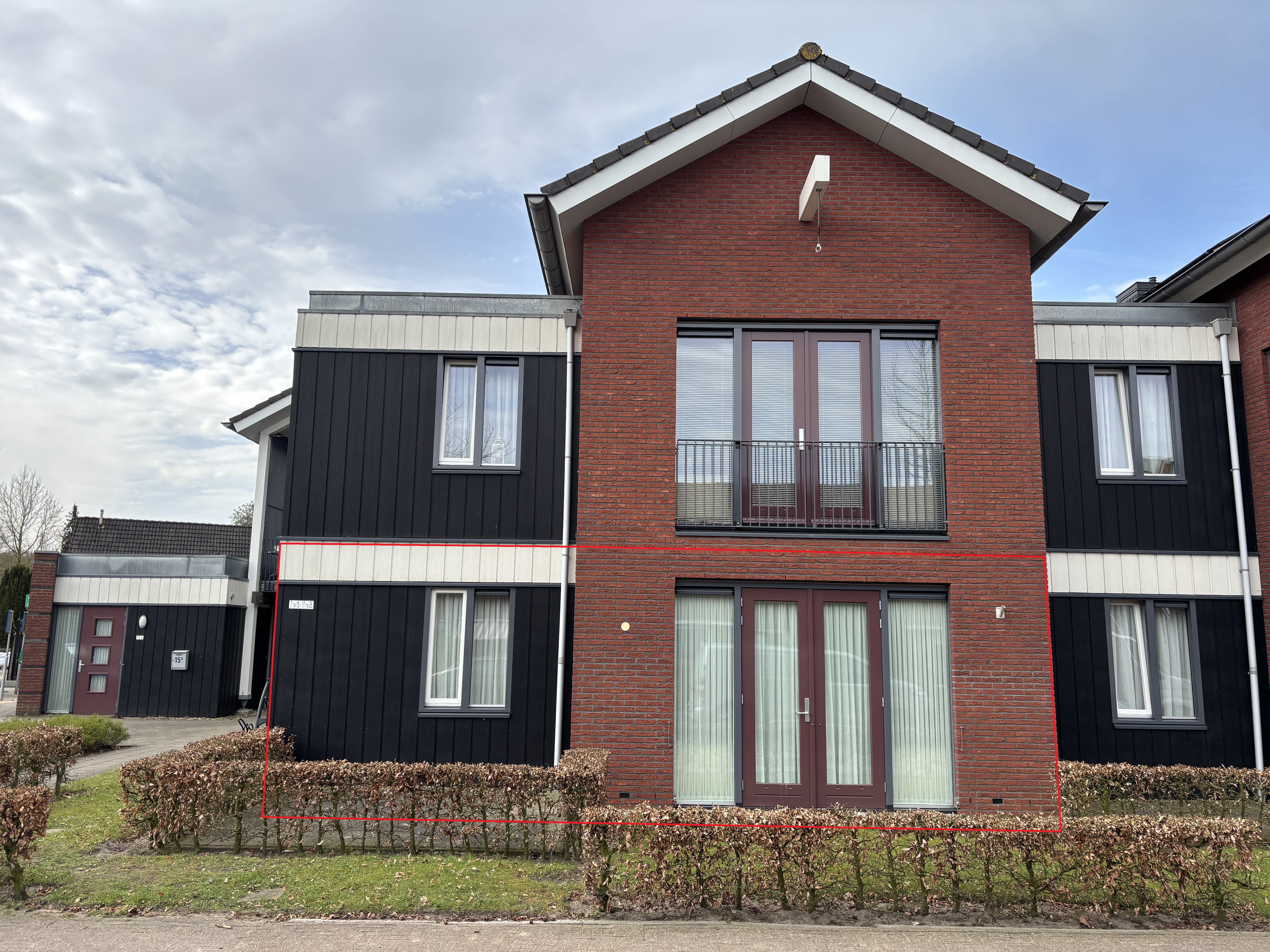 Burgemeester Baron van Voerst van Lyndenstraat 15, 7783 BC Gramsbergen, Nederland