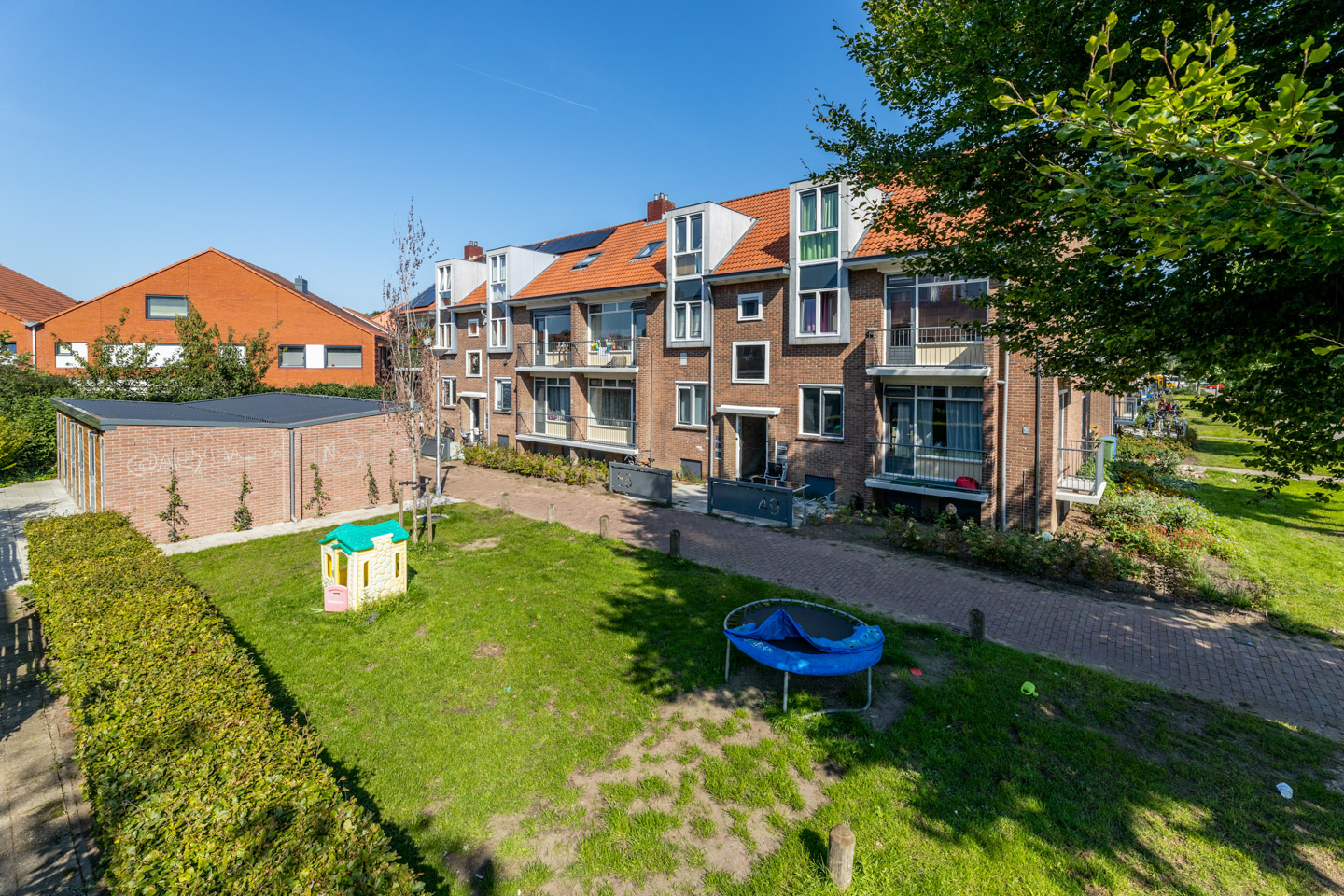 Isaäc van Hoornbeekstraat 59, 8022 SG Zwolle, Nederland