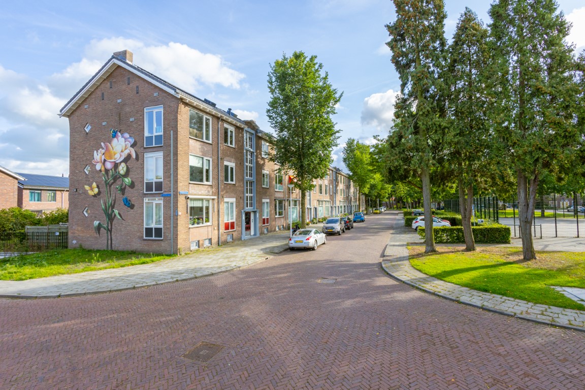 Fresiastraat 63, 8013 SN Zwolle, Nederland