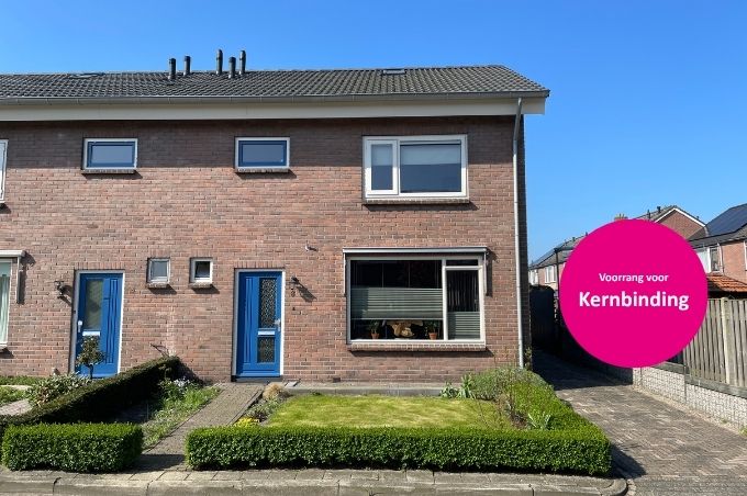 Fredriksstraat 8, 7694 AM Kloosterhaar, Nederland