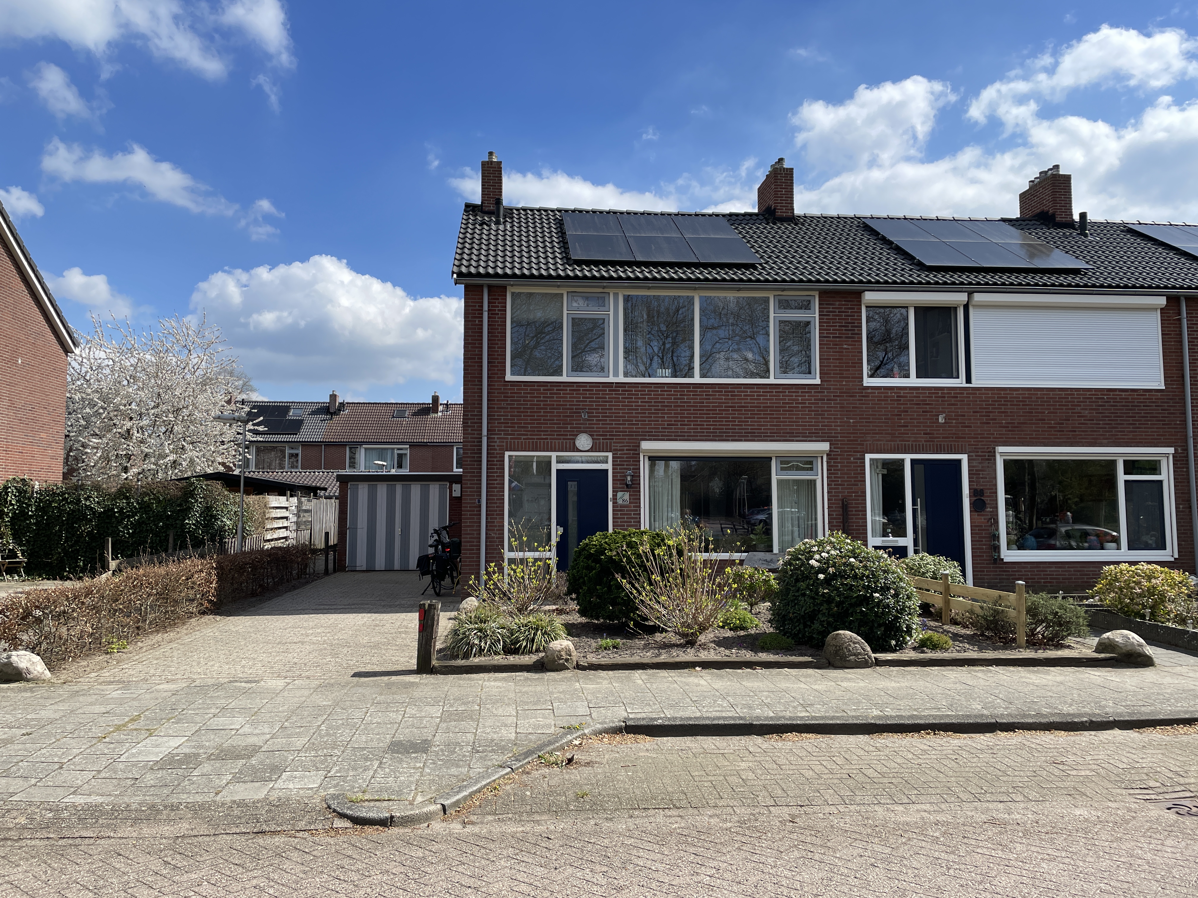 Rembrandtstraat 86, 7771 XJ Hardenberg, Nederland