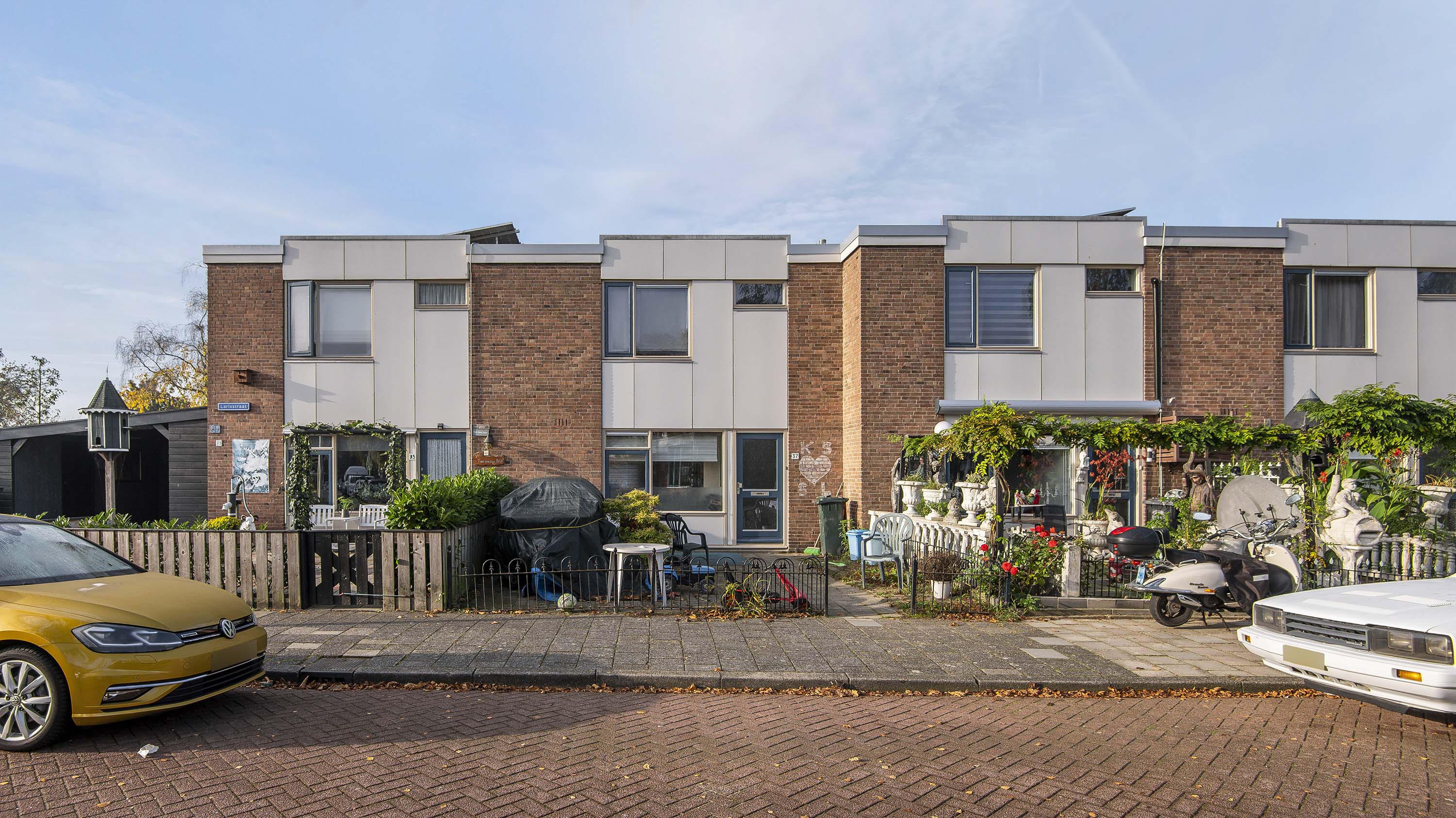 Larixstraat 37, 8021 VW Zwolle, Nederland