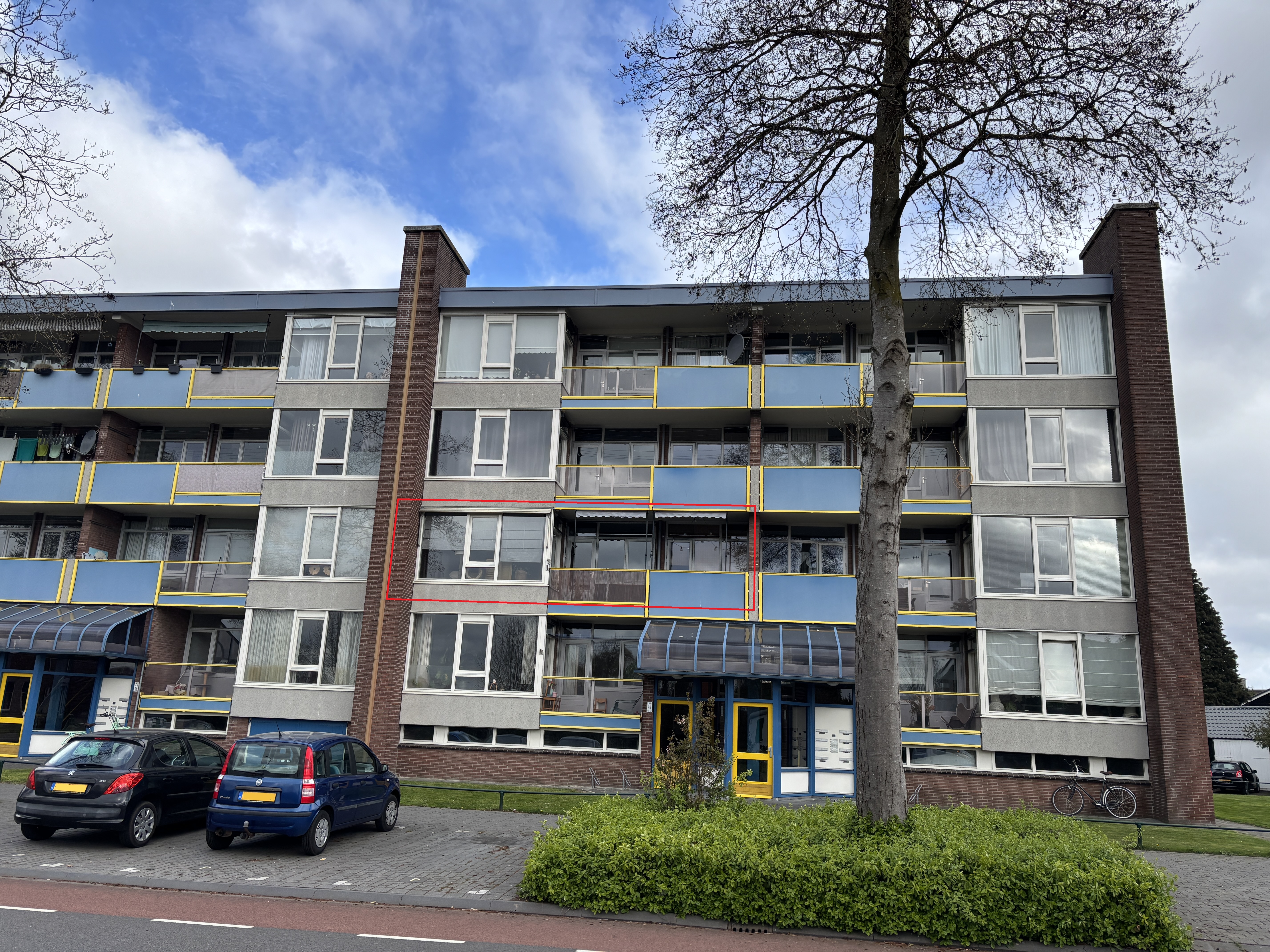 Lage Gaardenstraat 54, 7772 CM Hardenberg, Nederland