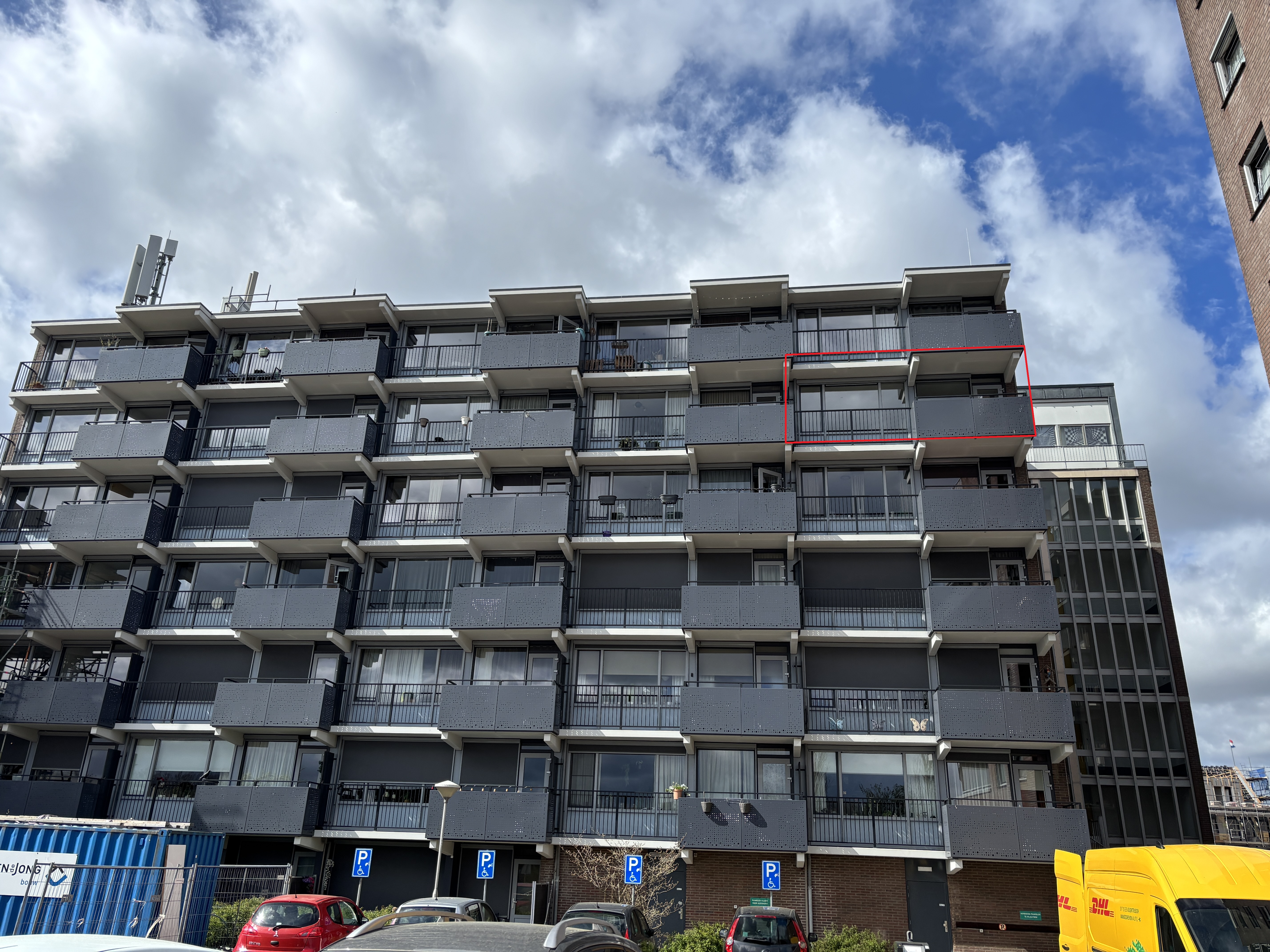 De Spinde 65, 7772 HC Hardenberg, Nederland