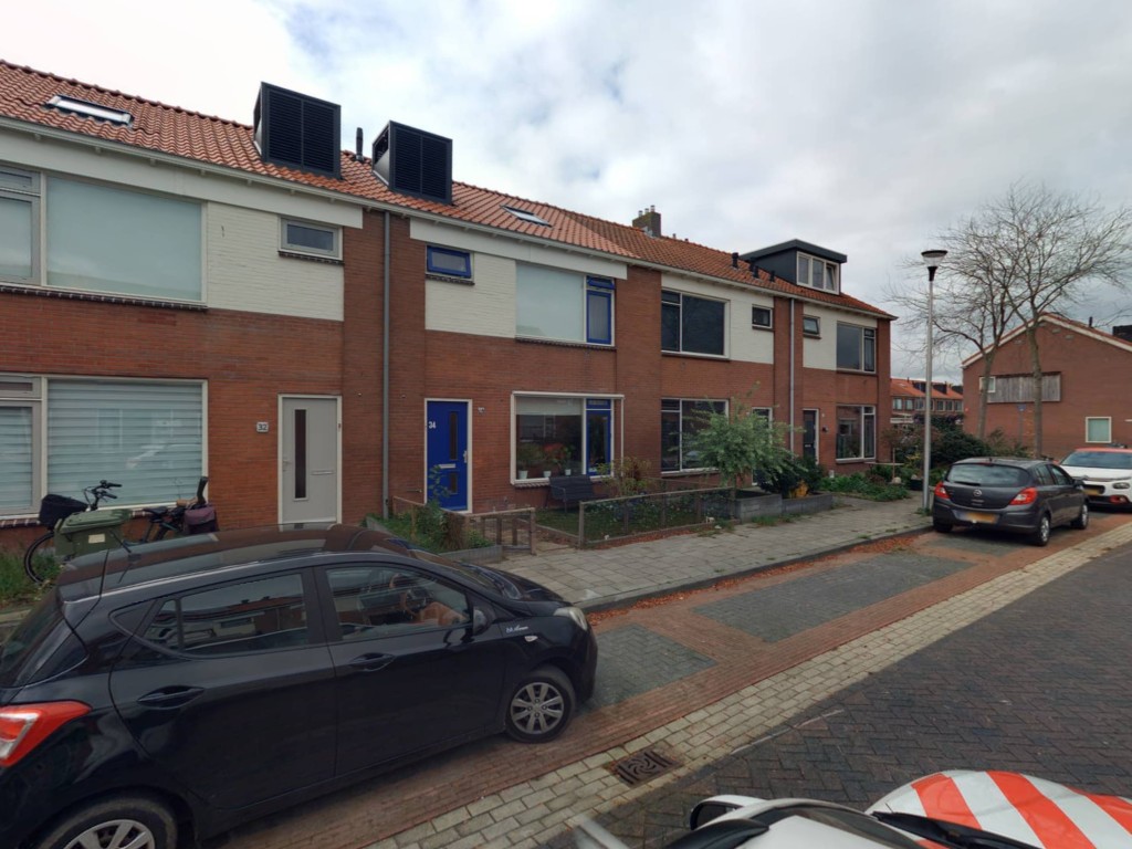 Ooievaarstraat 34