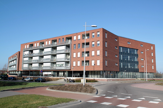 Beneluxweg 41, Kampen