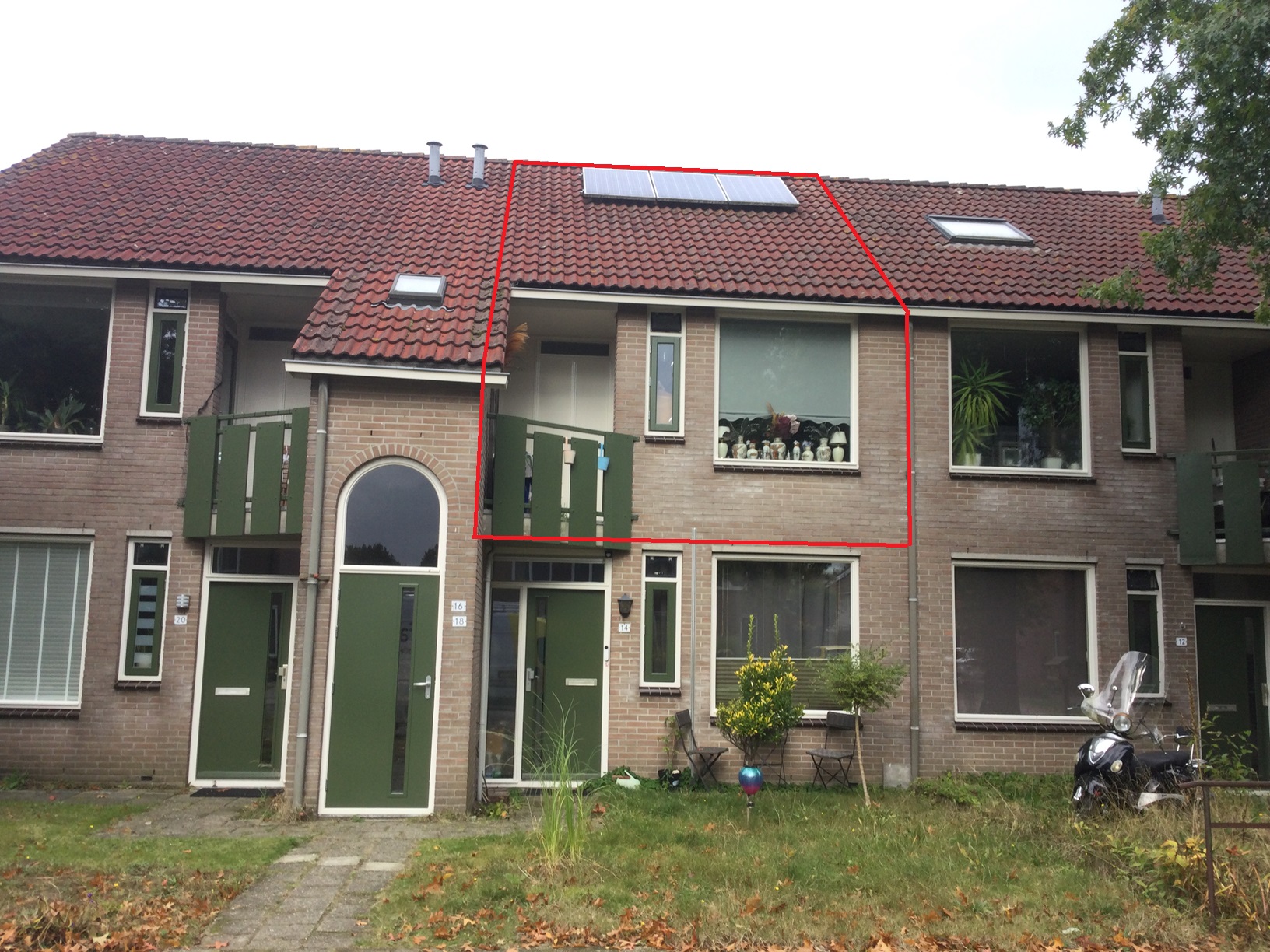 Patrijsstraat 16, 7731 ZM Ommen, Nederland