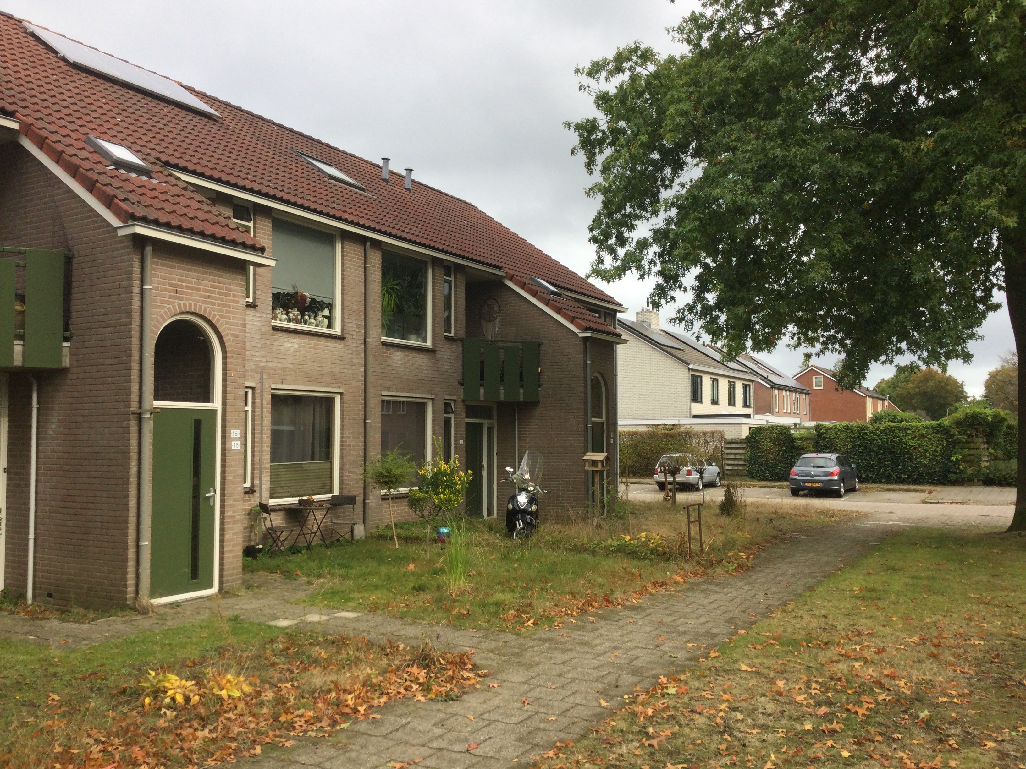 Patrijsstraat 16