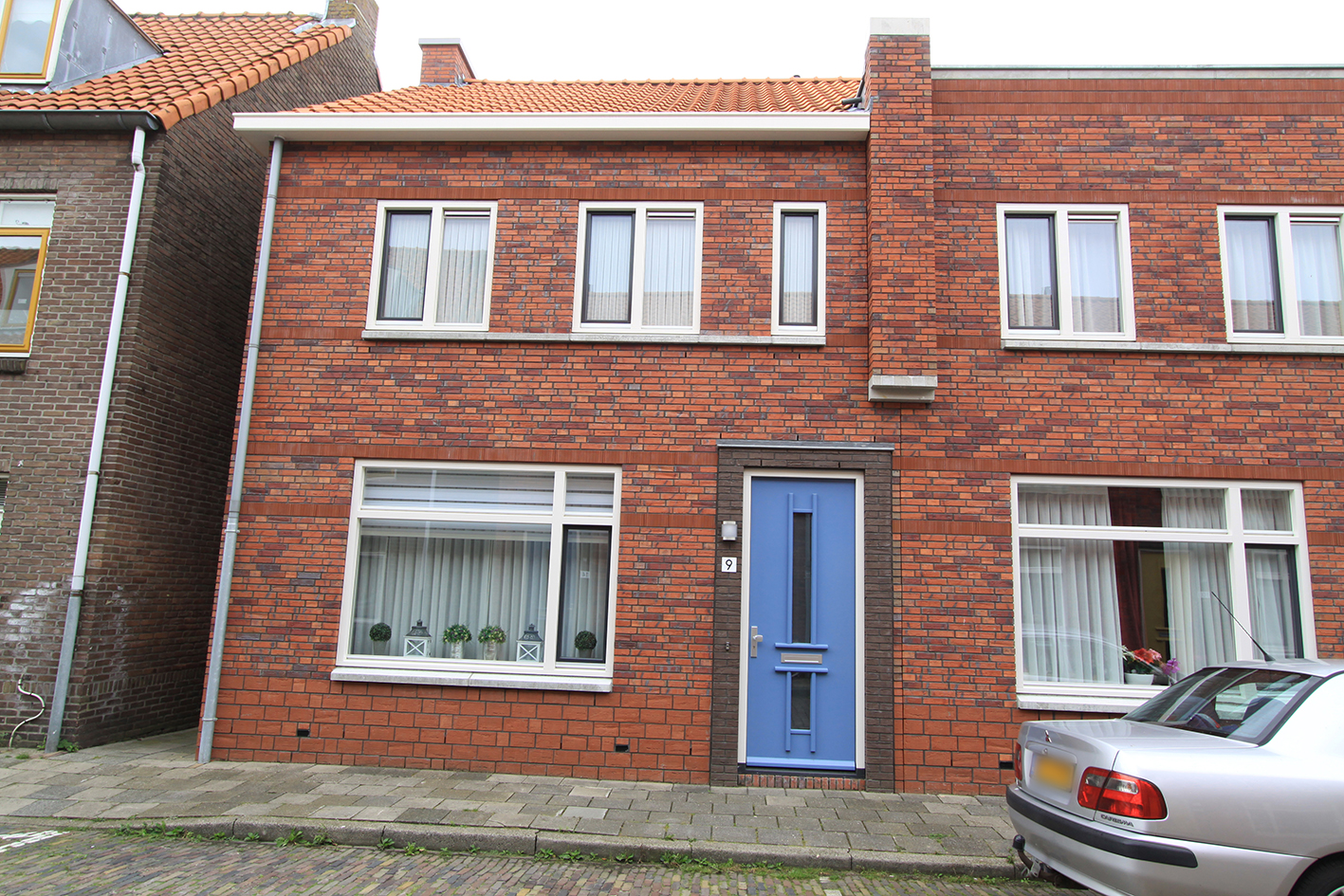 Schokkersstraat 9, 8262 RN Kampen, Nederland
