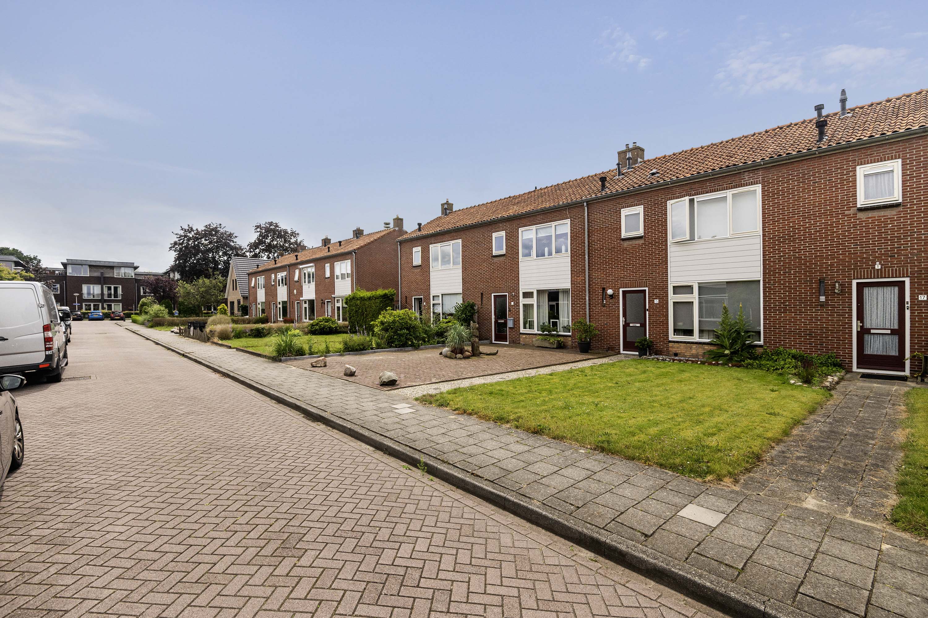 Burgemeester van Höevellstraat 9