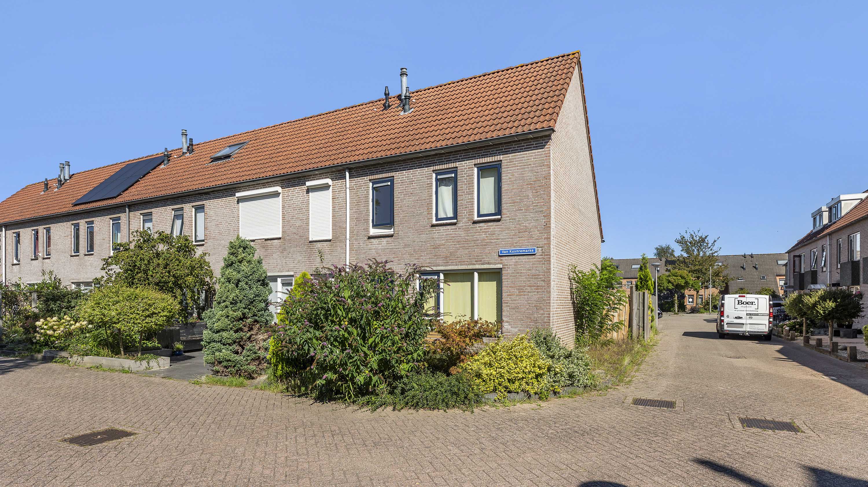Van Kuynremarke 11, 8016 DE Zwolle, Nederland