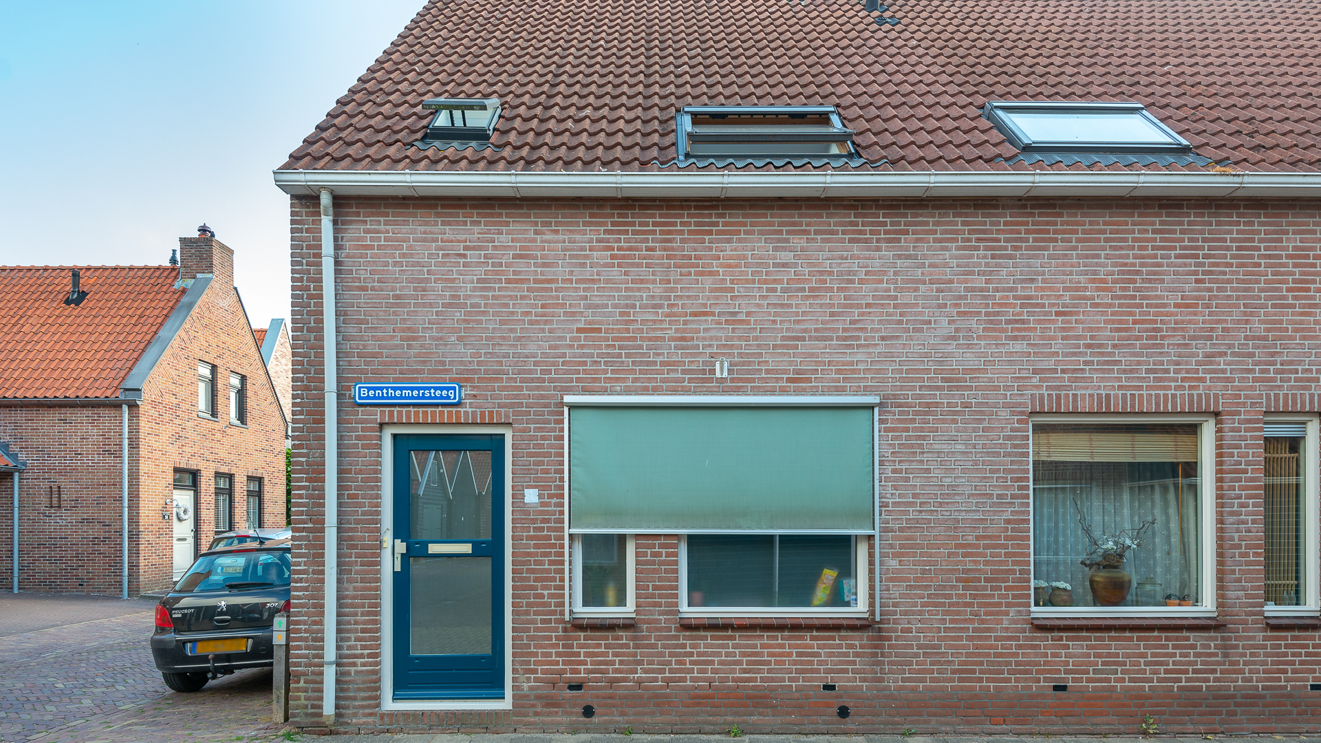 Benthemersteeg 1, 8281 AP Genemuiden, Nederland