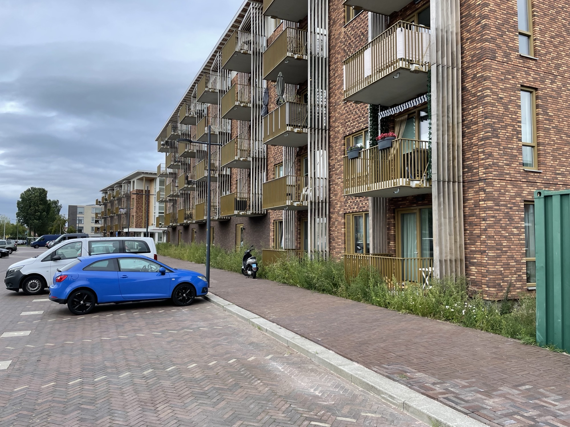 Ommelandsingel 13 Kampen