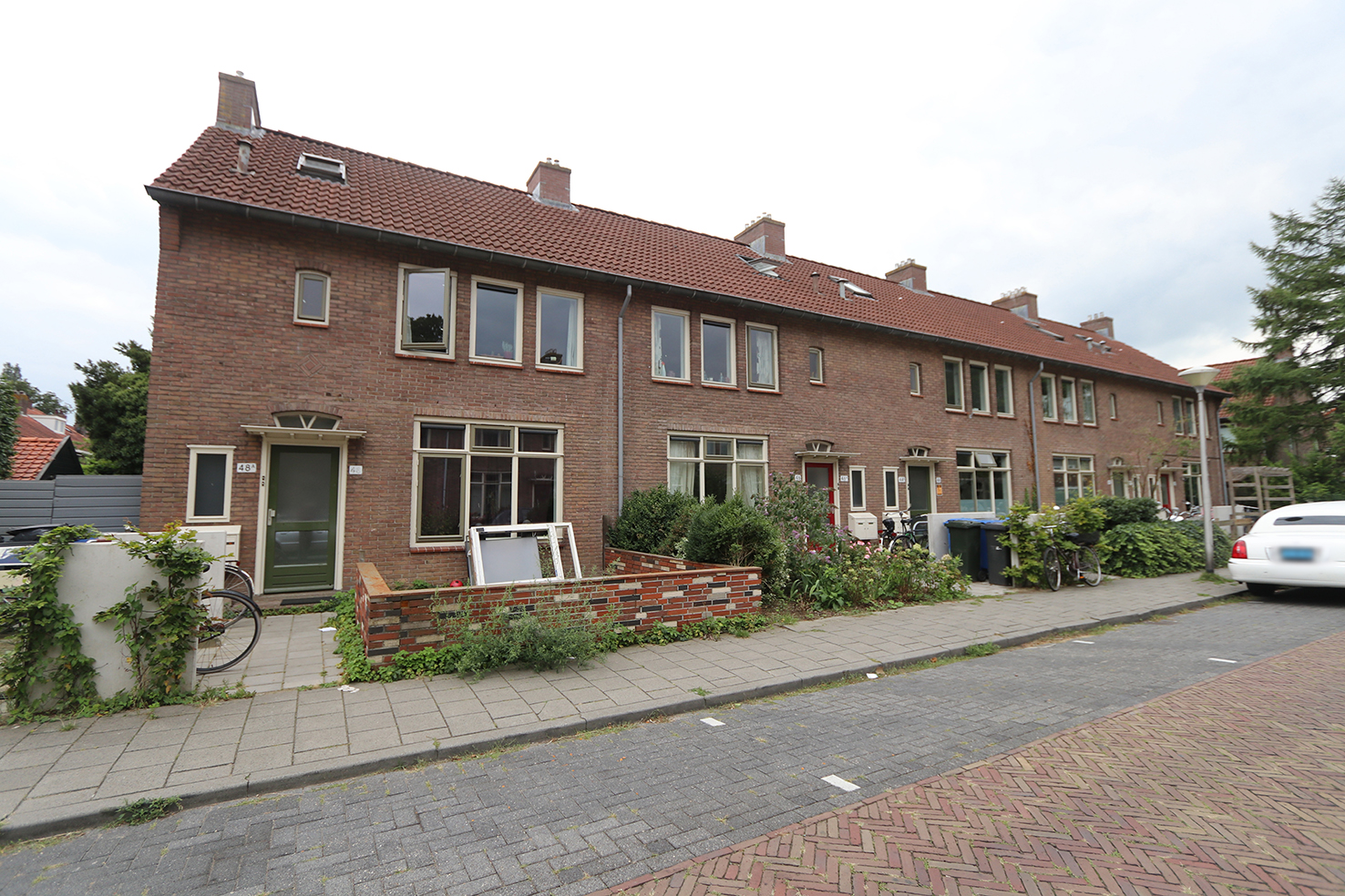 Korenbloemstraat 44A, 8012 XT Zwolle, Nederland
