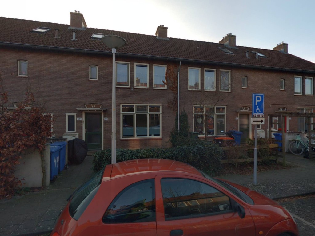 Korenbloemstraat 44A