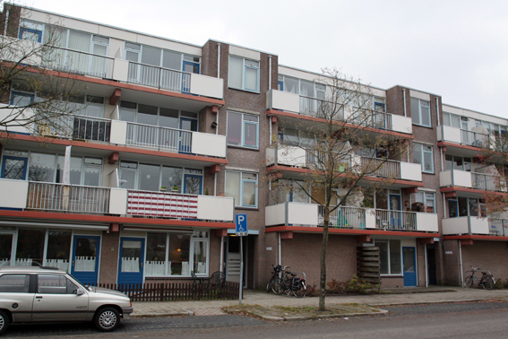 Democratenlaan 117 Zwolle
