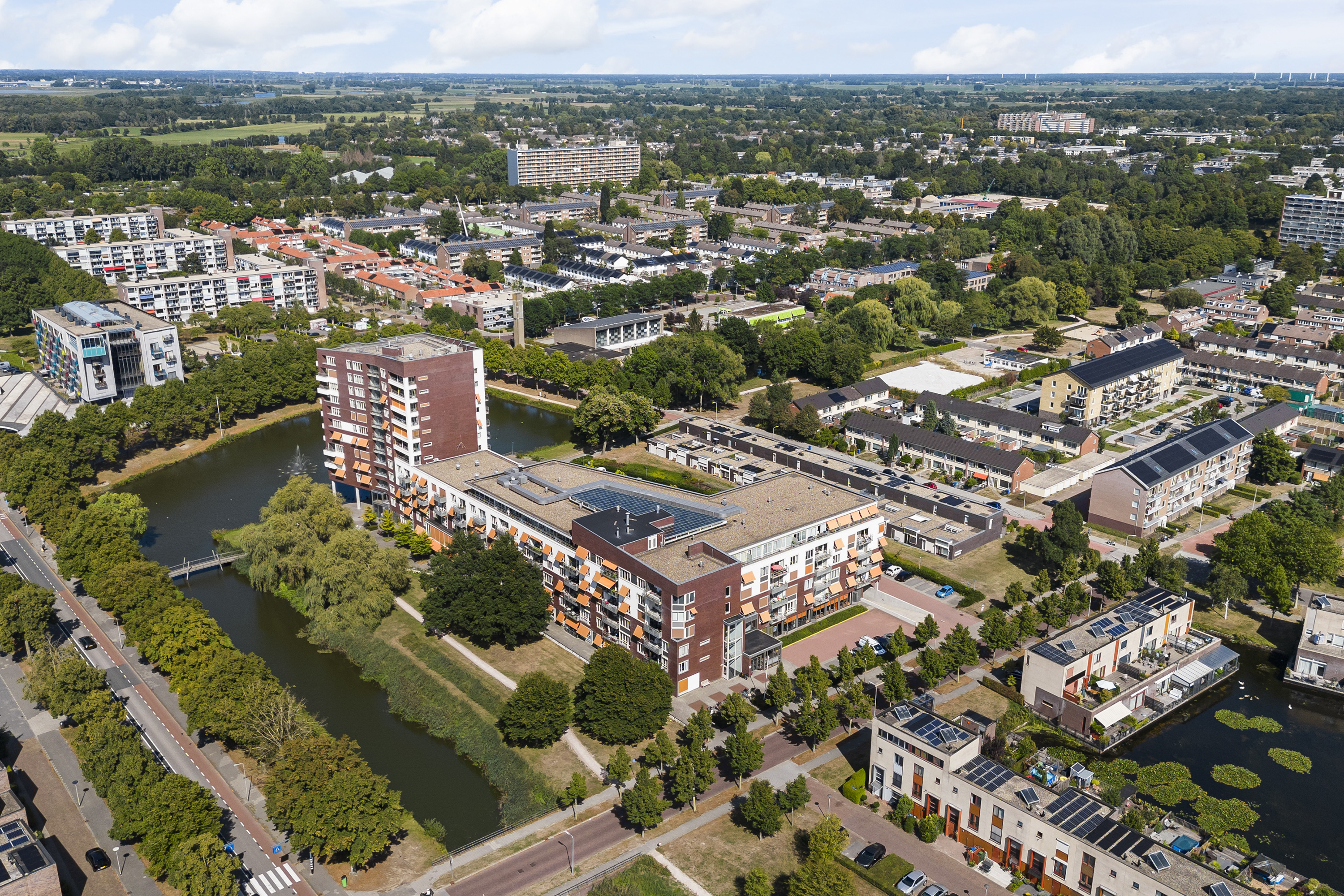 Händellaan 401, 8031 ET Zwolle, Nederland