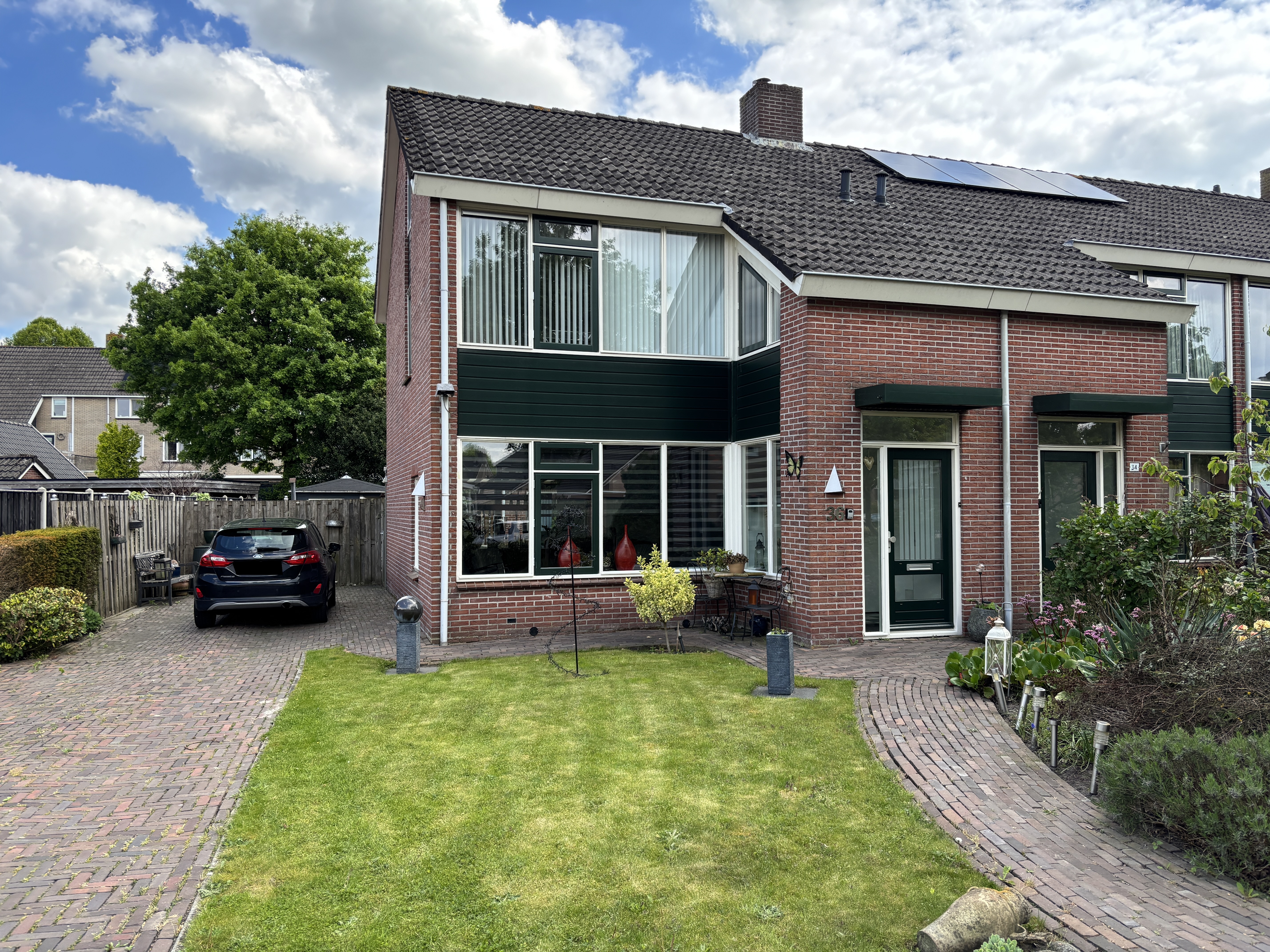 Reigerstraat 36, 7731 ZS Ommen, Nederland