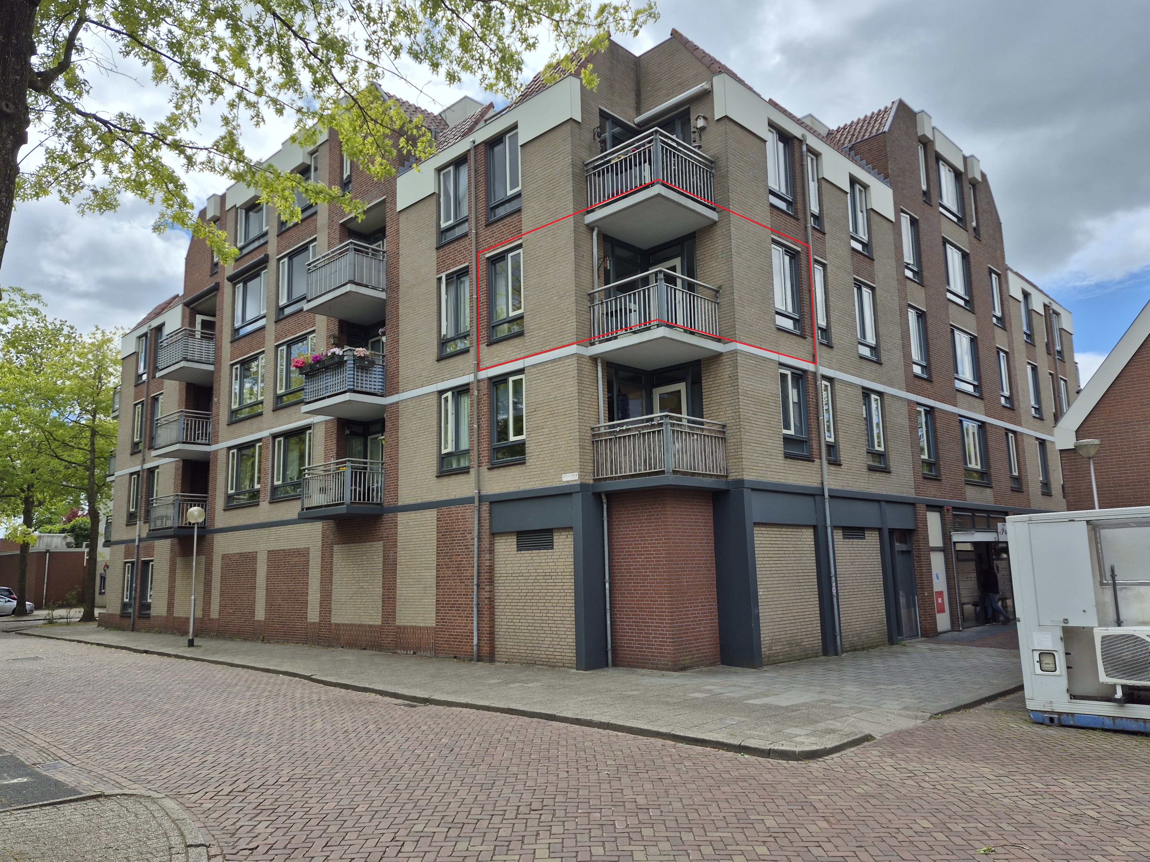 Admiraal Helfrichstraat 71, 7772 BV Hardenberg, Nederland