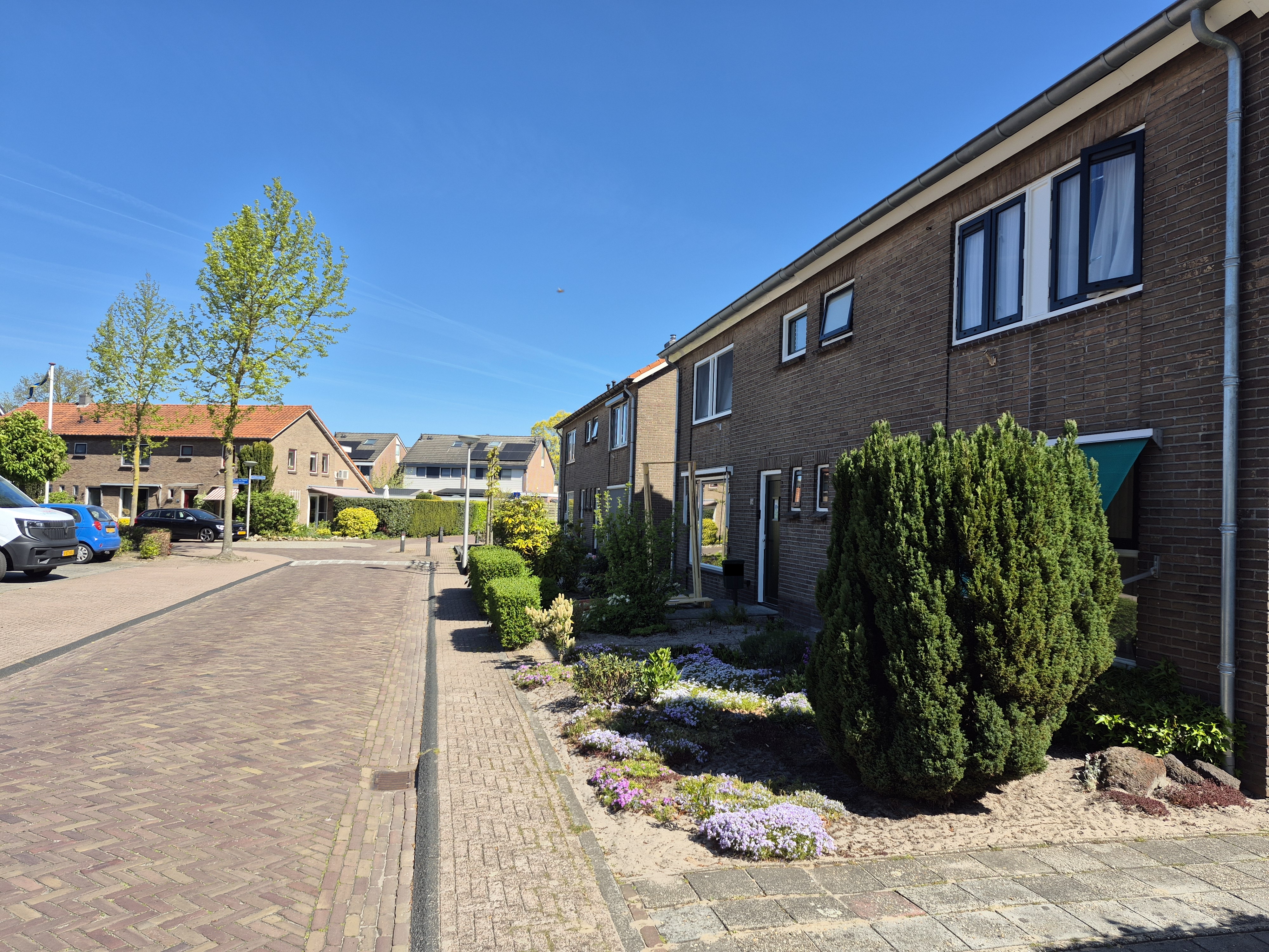 Burgemeester Baron van Voerst van Lyndenstraat 34