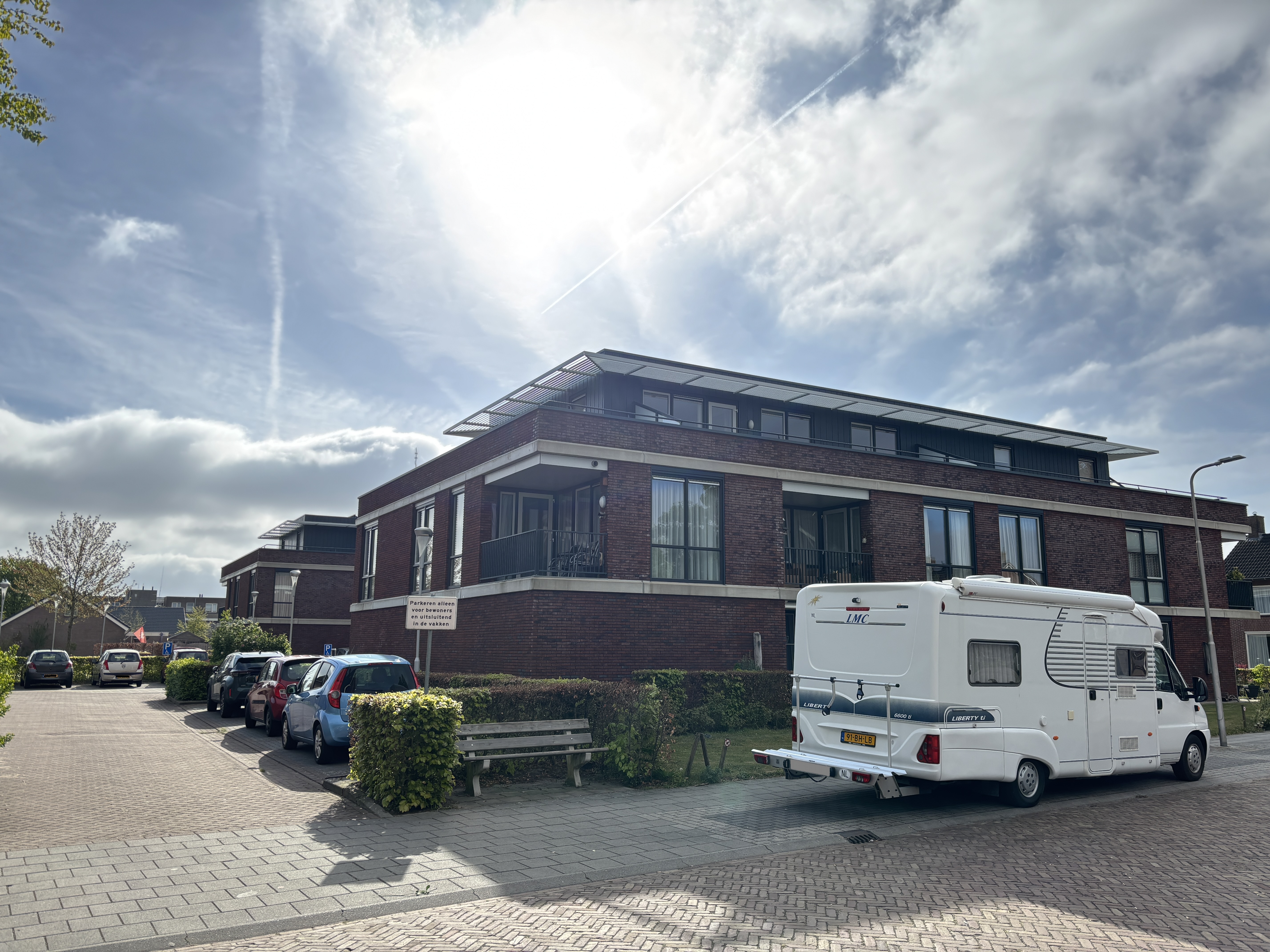 Prins Bernhardstraat 99