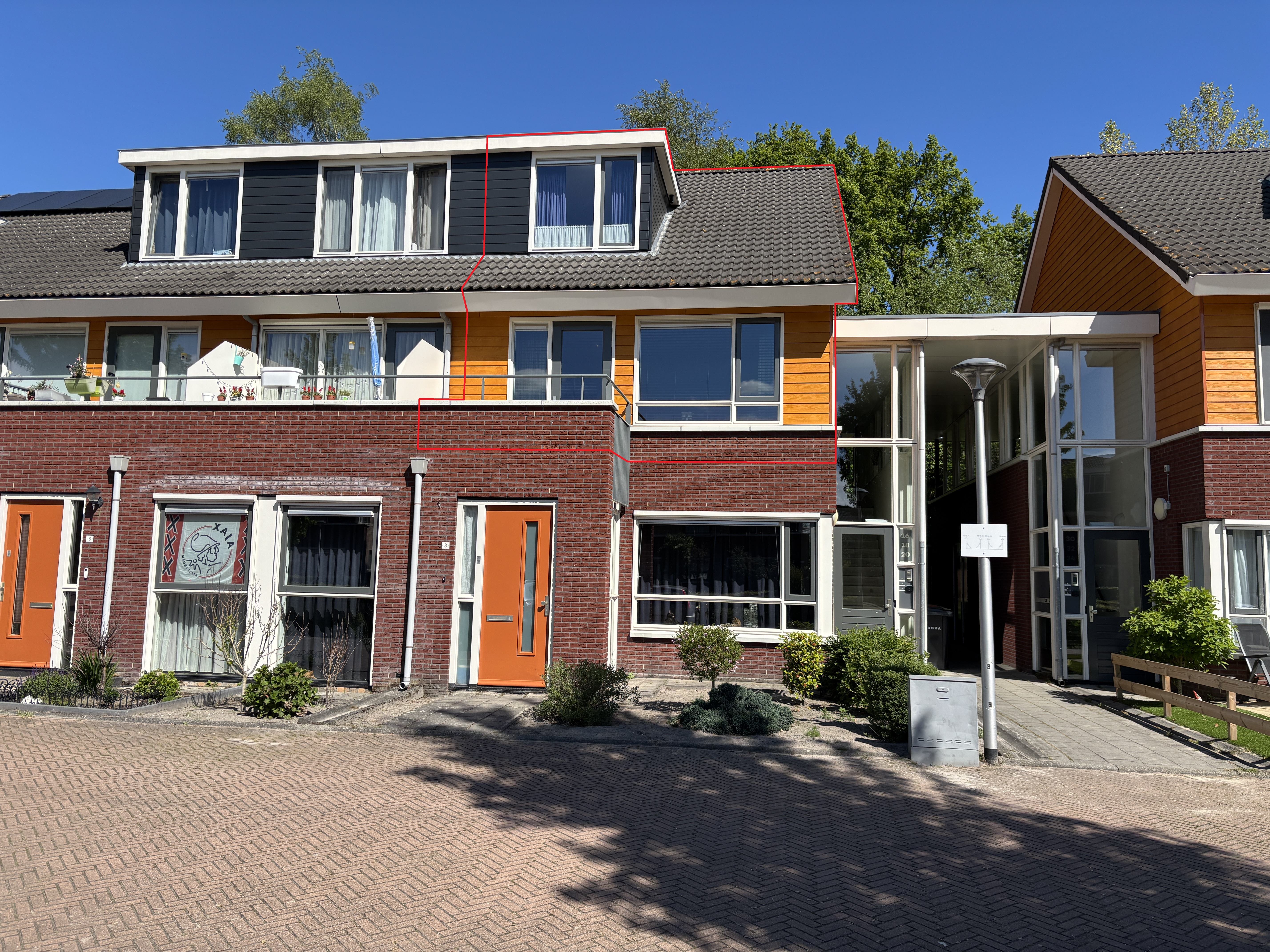 Mesdagstraat 20, 7701 ZT Dedemsvaart, Nederland
