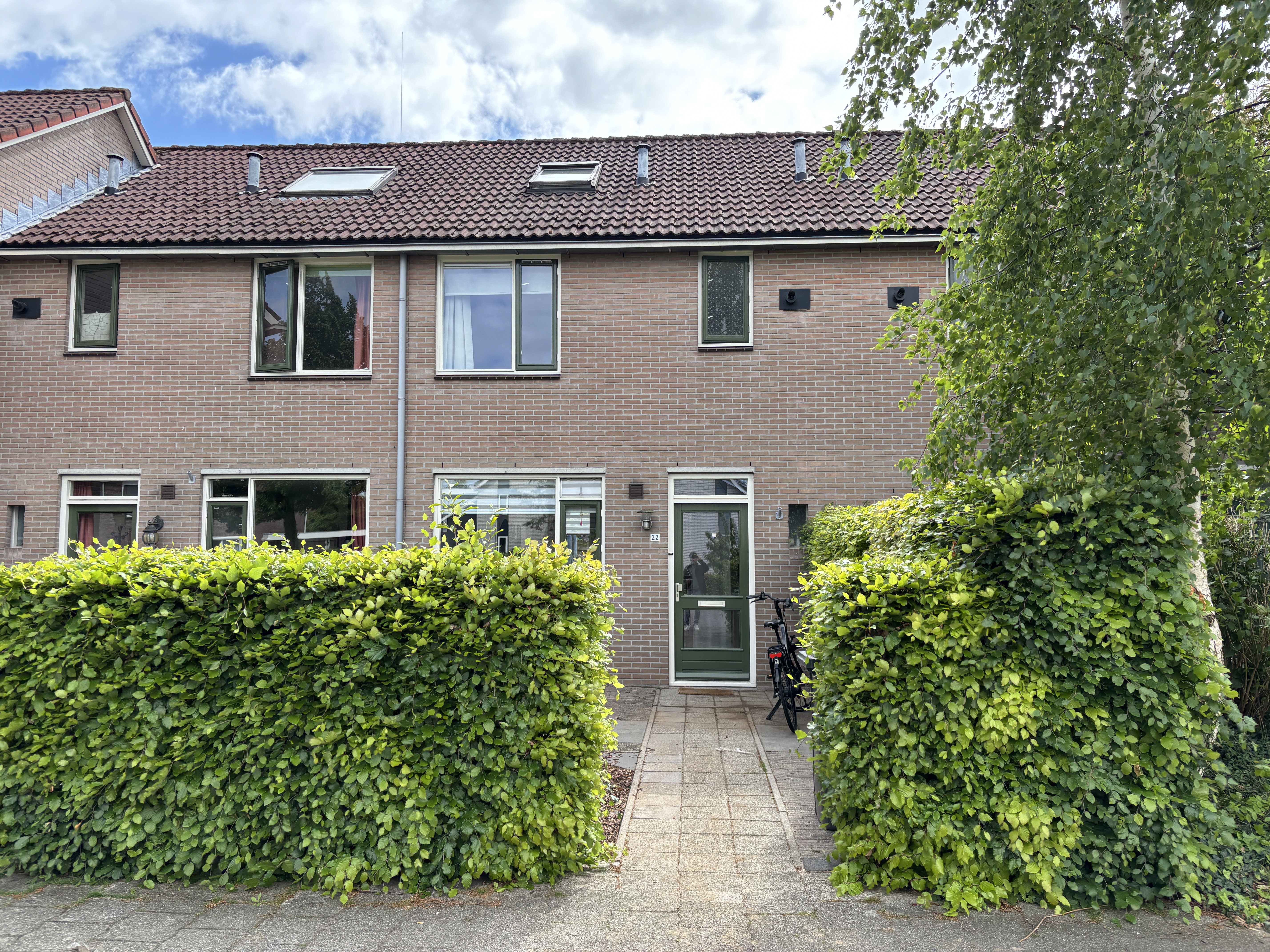 Torenvalk 22, 7731 LA Ommen, Nederland