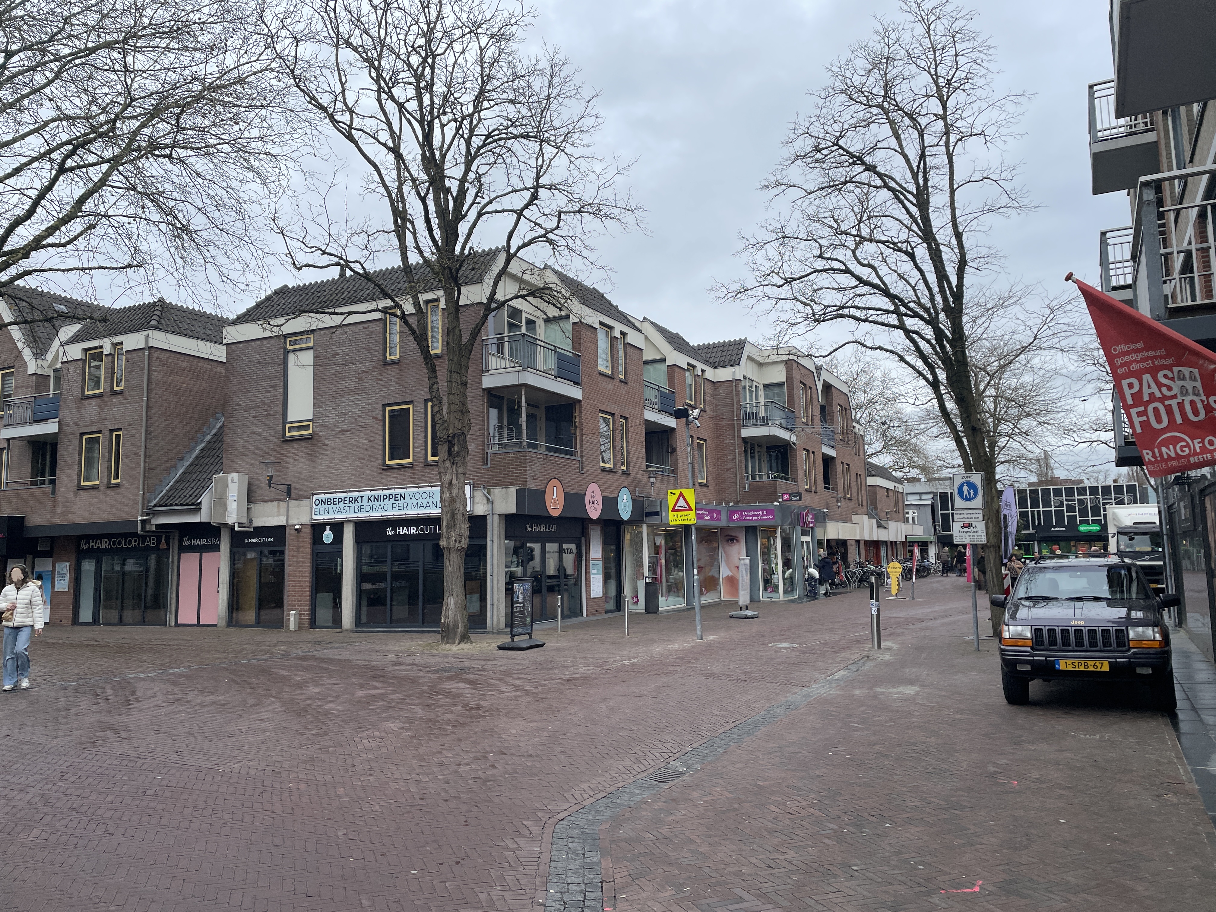 Admiraal Helfrichstraat 116, 7772 BR Hardenberg, Nederland