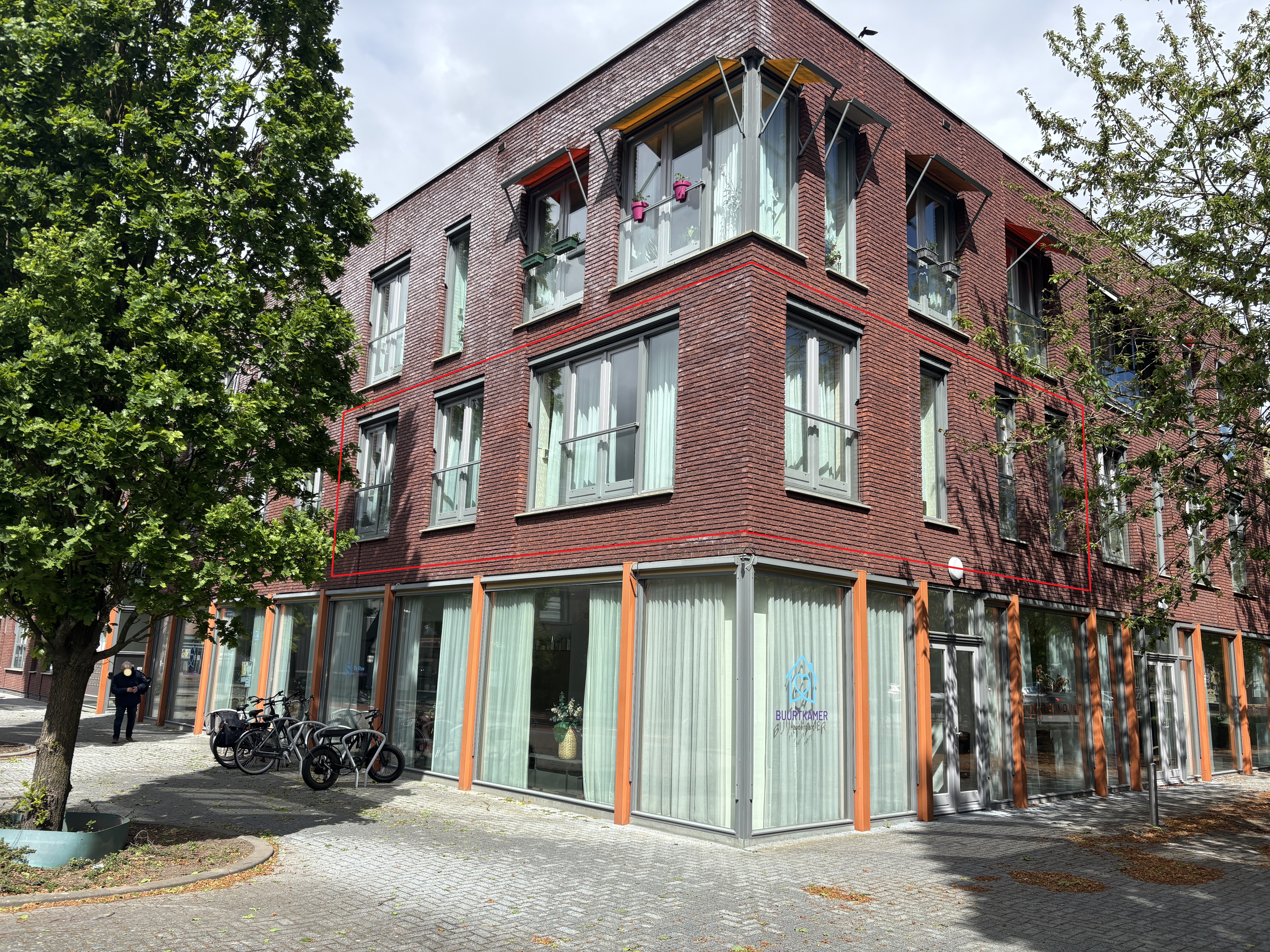 Burgemeester Bramerstraat 58, 7772 CE Hardenberg, Nederland