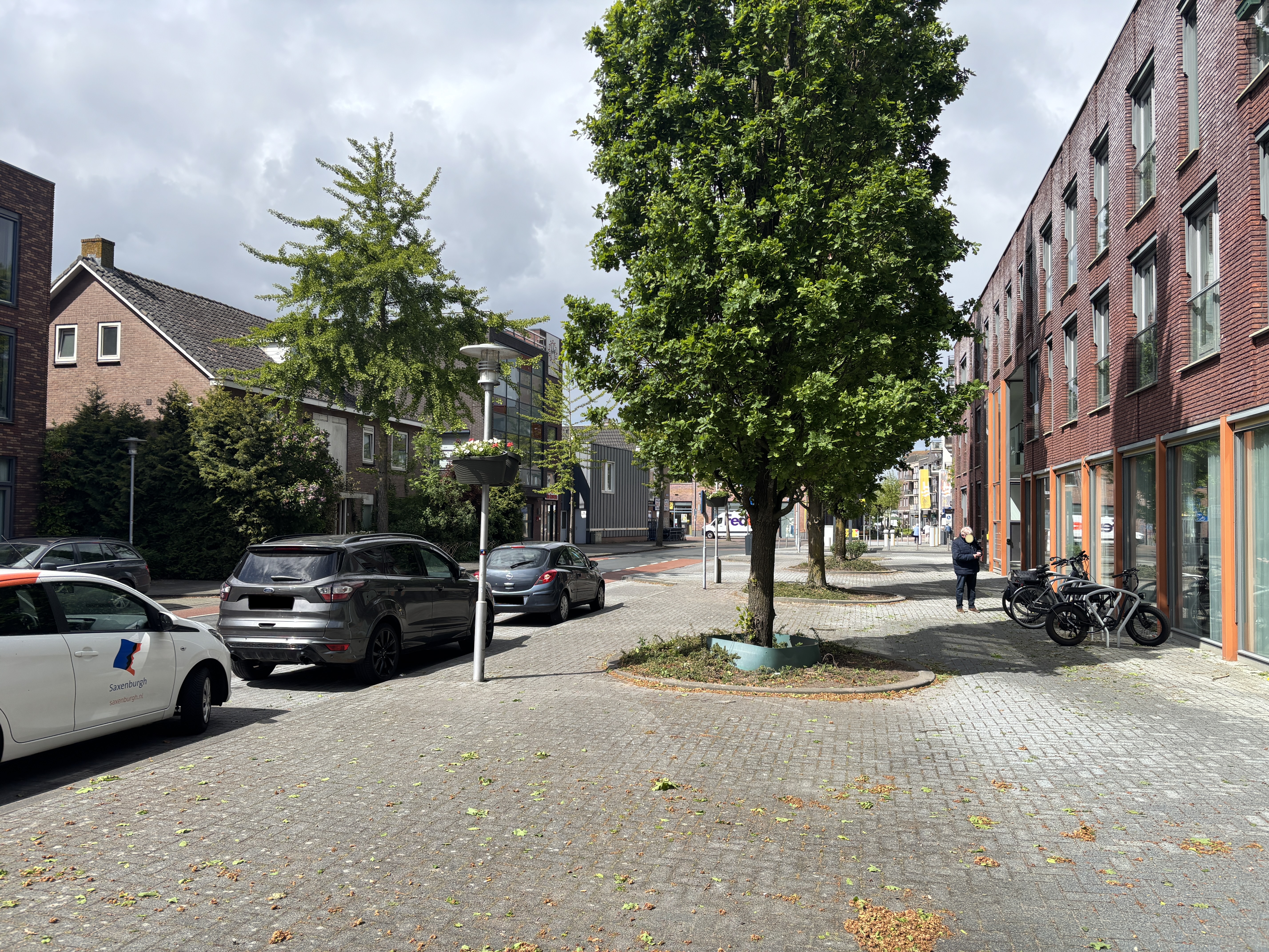 Burgemeester Bramerstraat 58