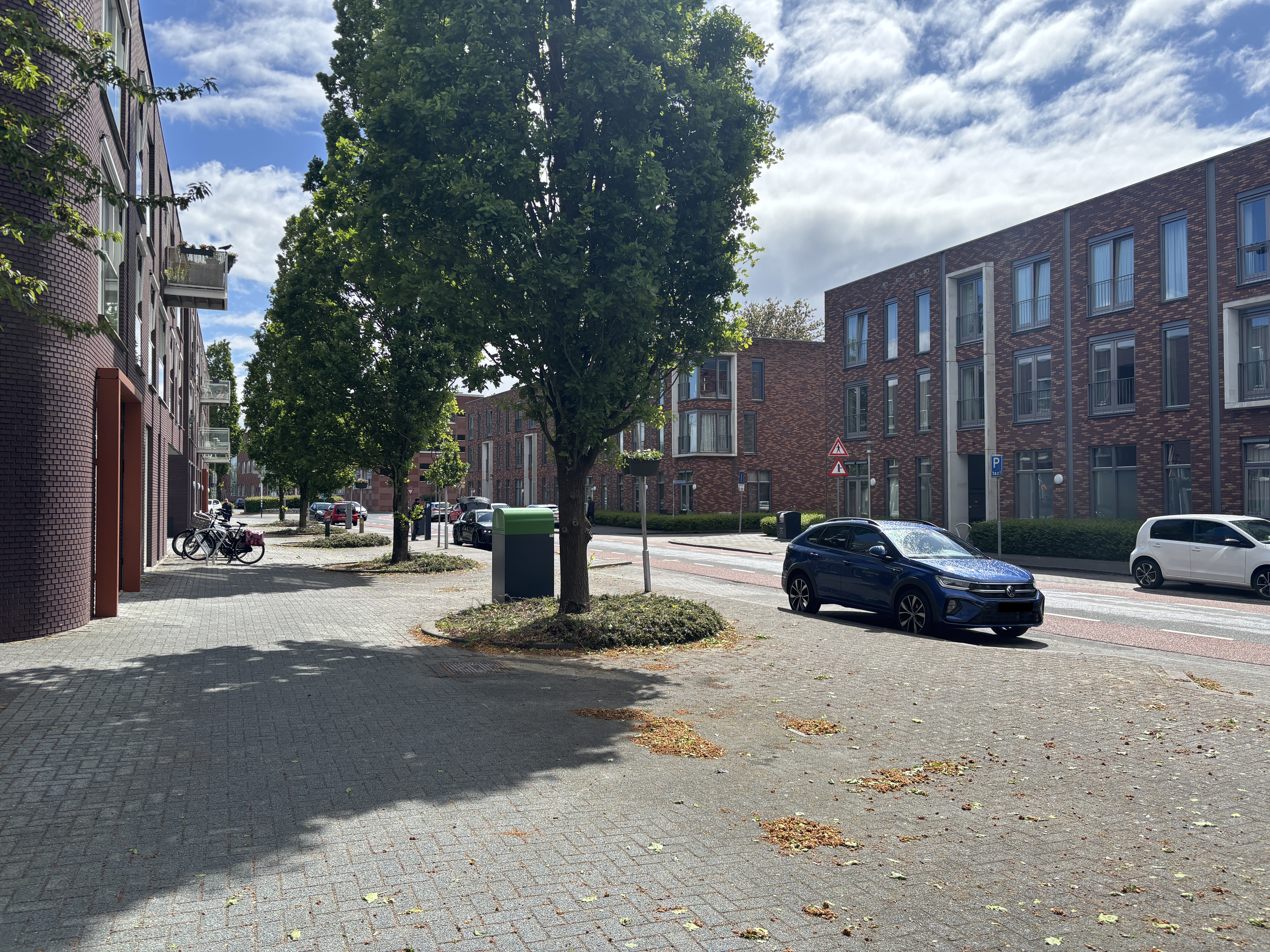 Burgemeester Bramerstraat 58