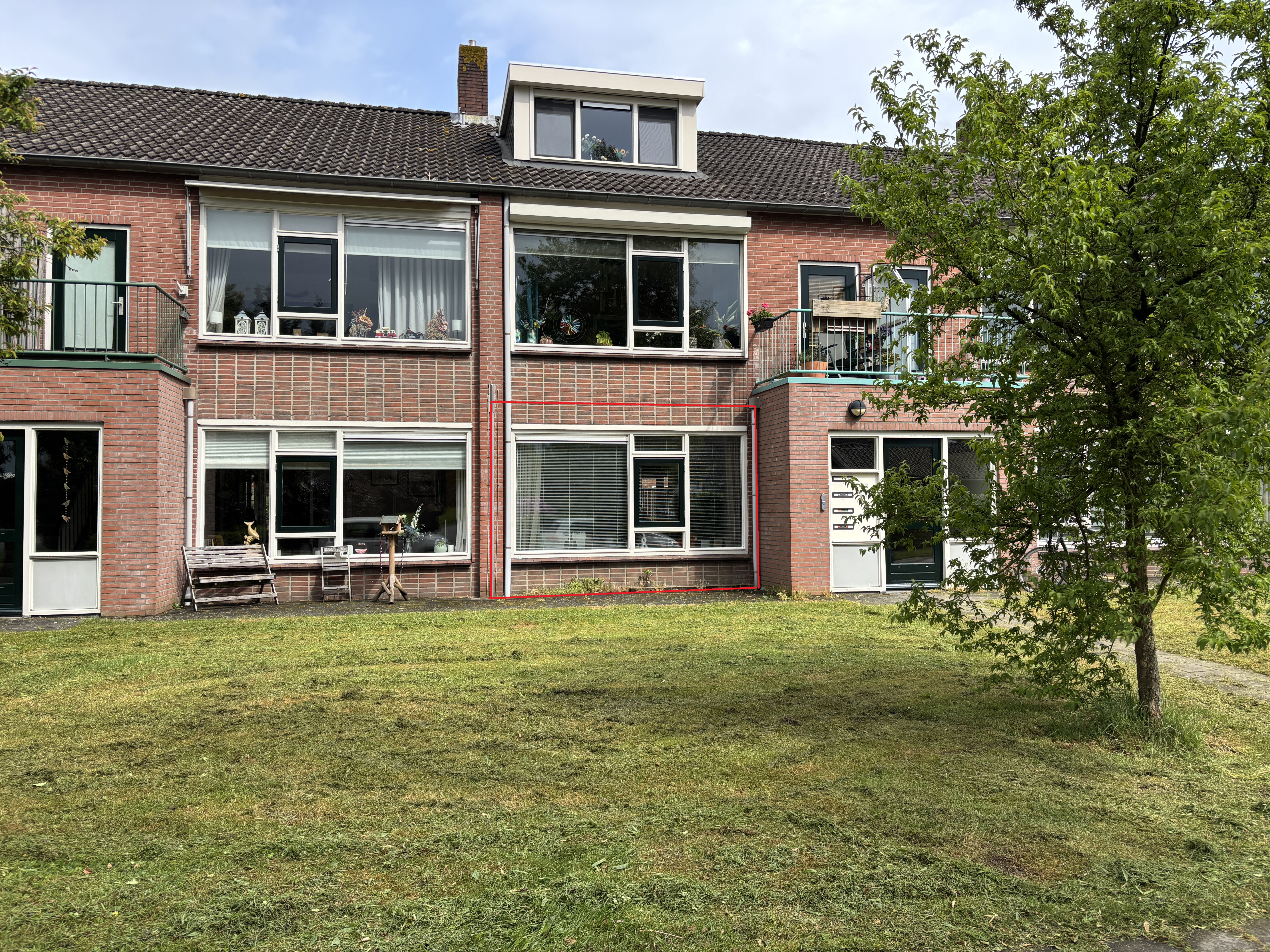 Haarsweg 55, 7731 HJ Ommen, Nederland