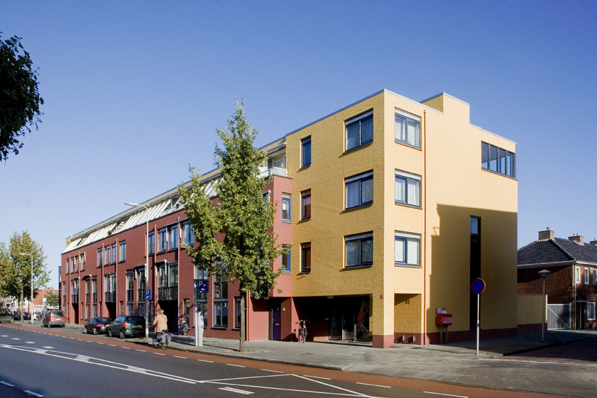 Vechtstraat 211, 8021 AR Zwolle, Nederland