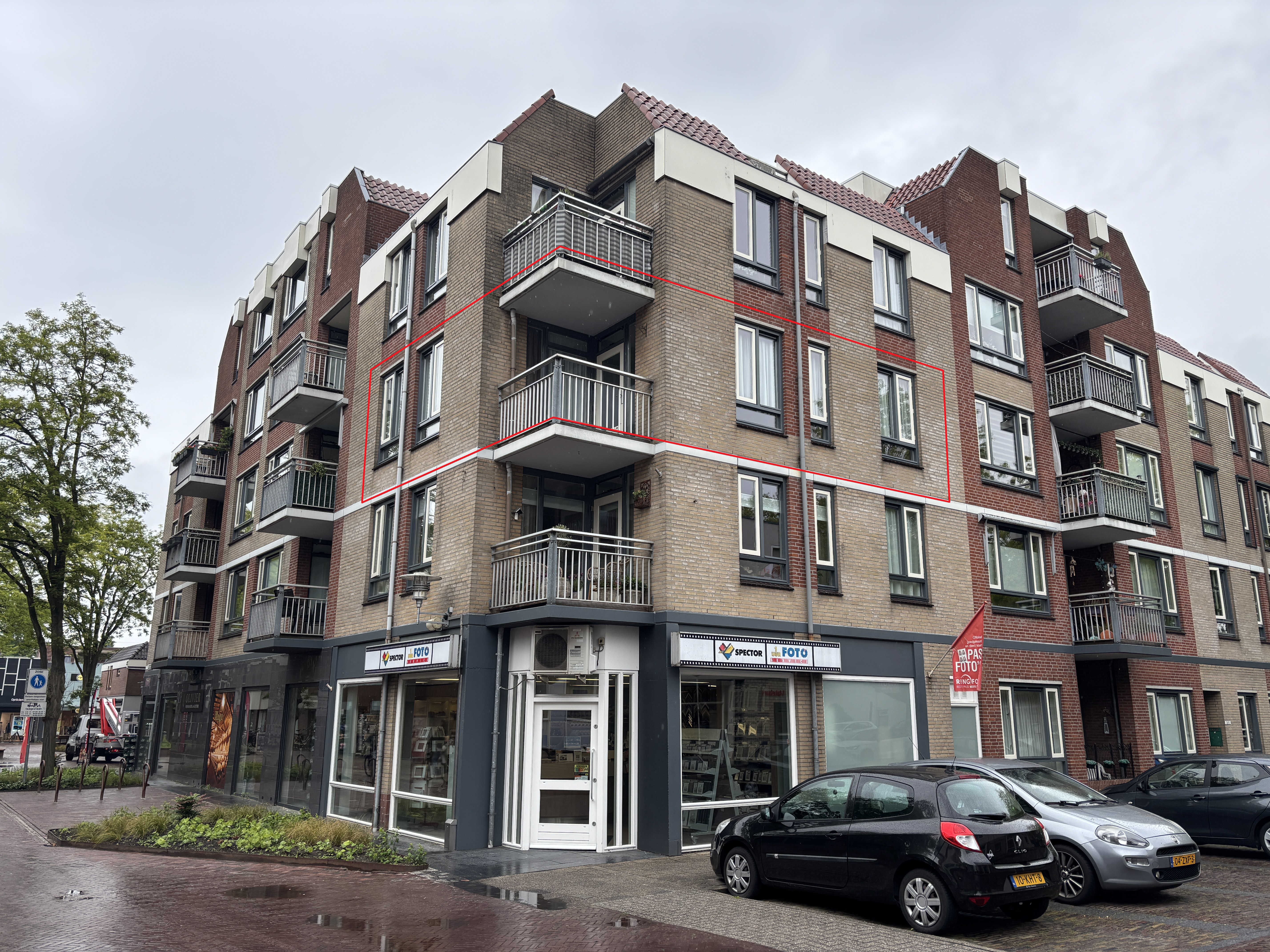 Admiraal Helfrichstraat 61, 7772 BZ Hardenberg, Nederland