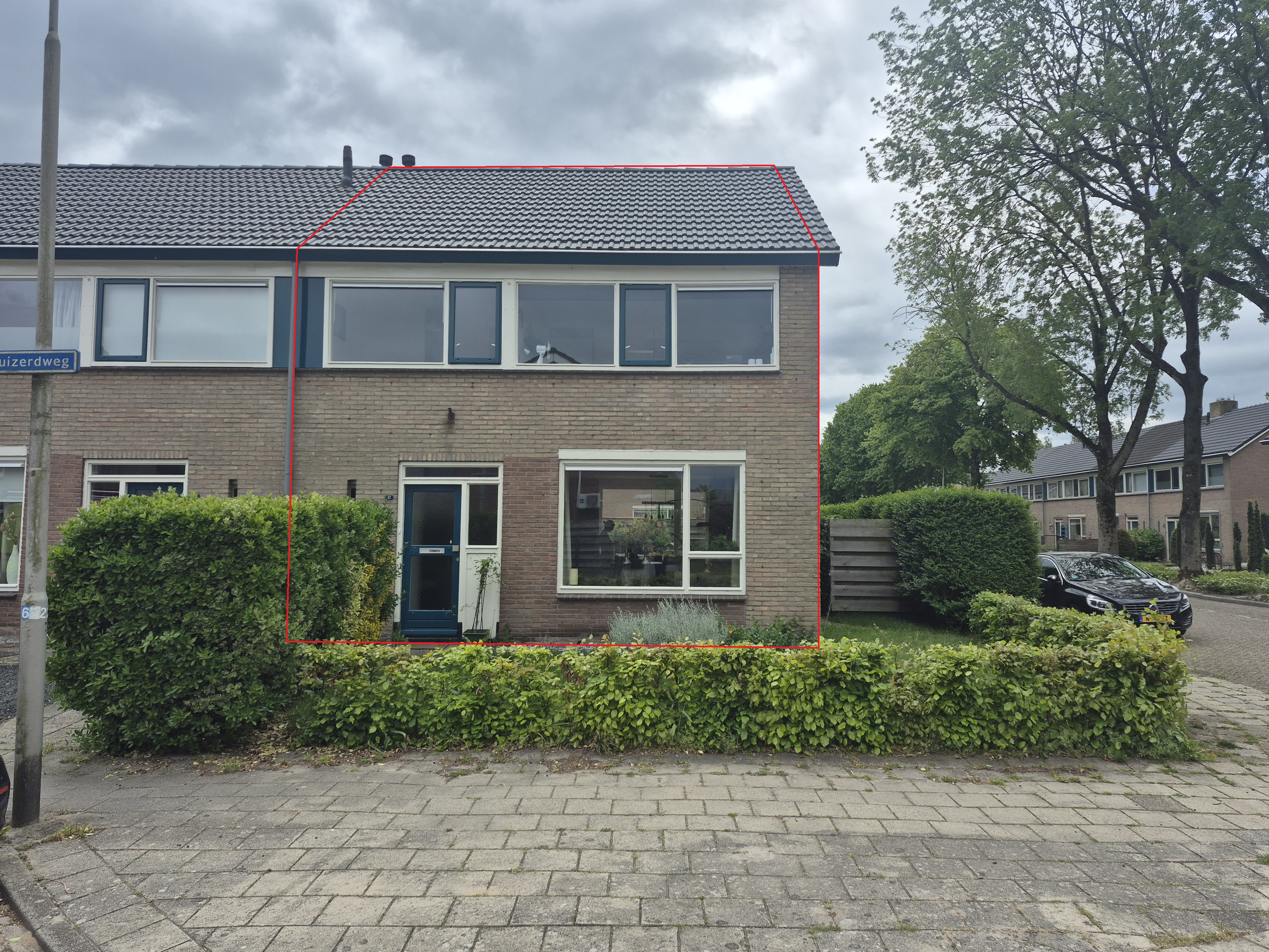 Buizerdweg 12, 7701 KD Dedemsvaart, Nederland
