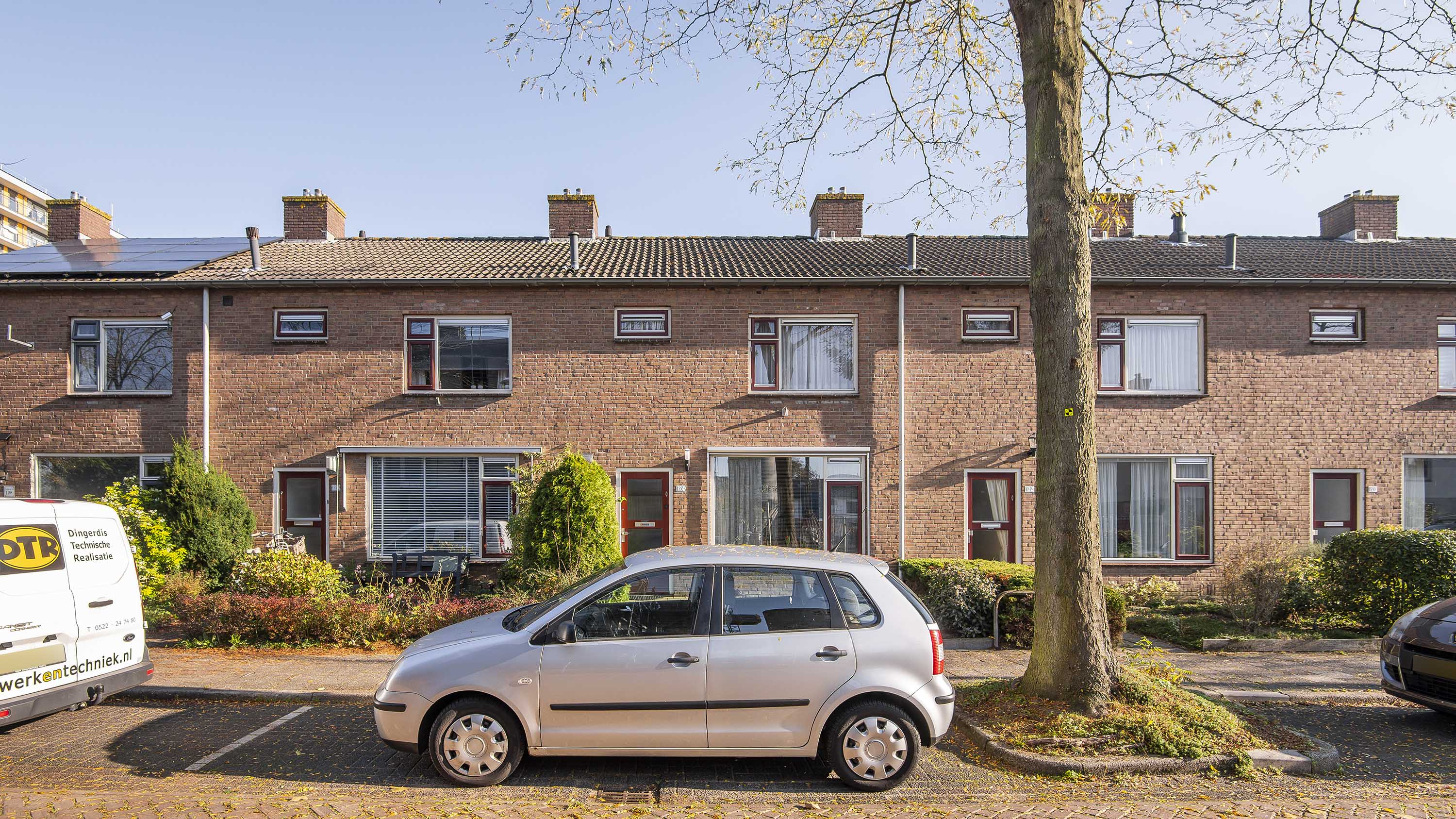 Frobergerstraat 122, 8031 WN Zwolle, Nederland