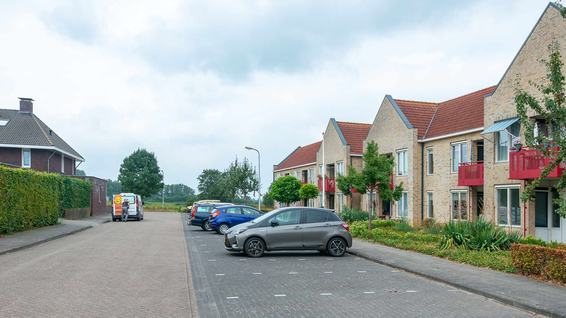Burgemeester Pastoorstraat 40