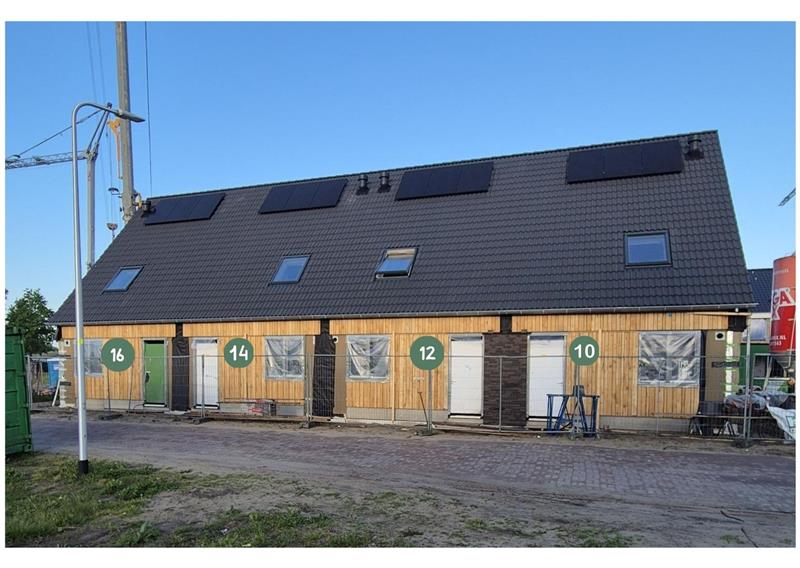 Zonnedauw 10, 8106 BP Marienheem, Nederland