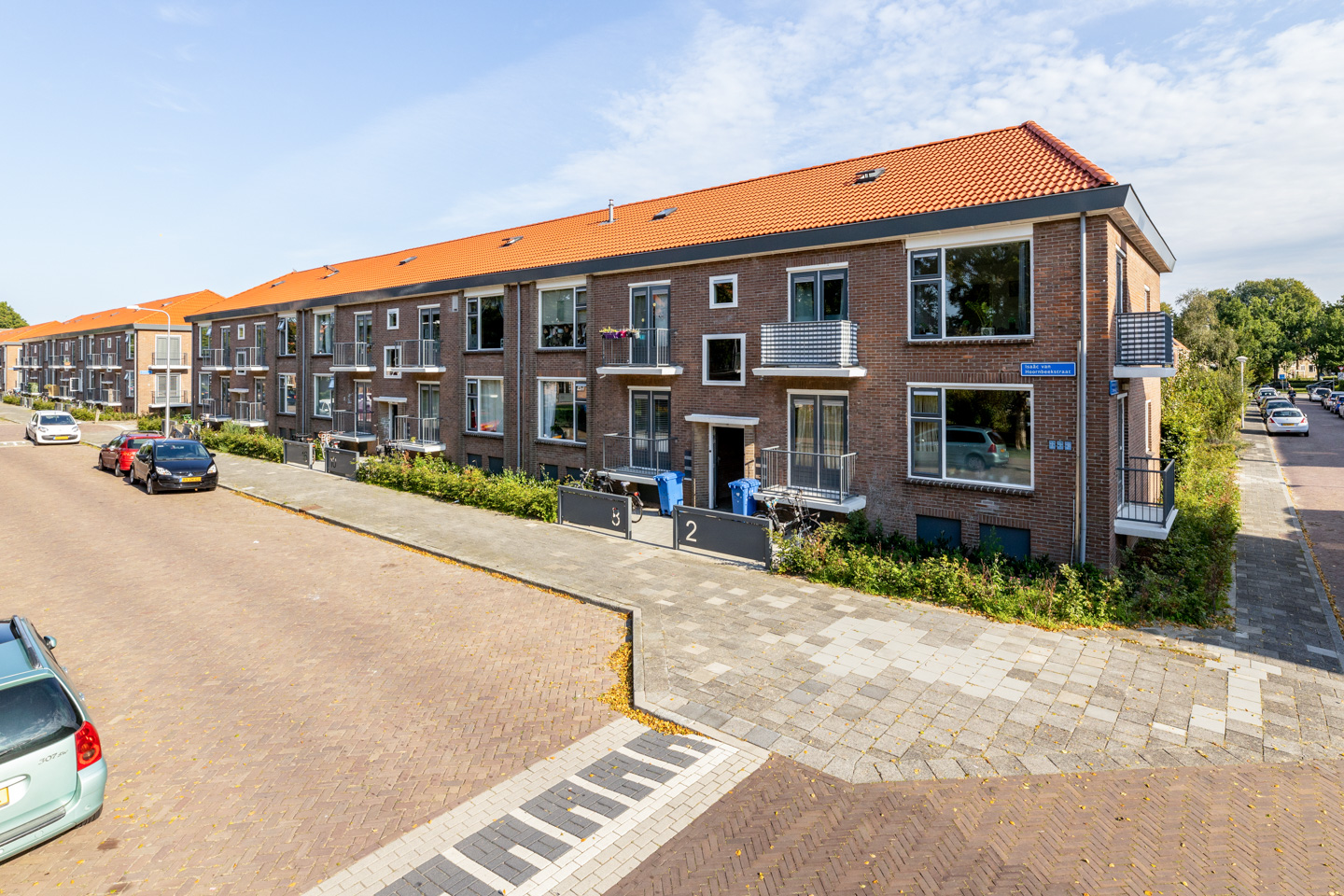 Isaäc van Hoornbeekstraat 14