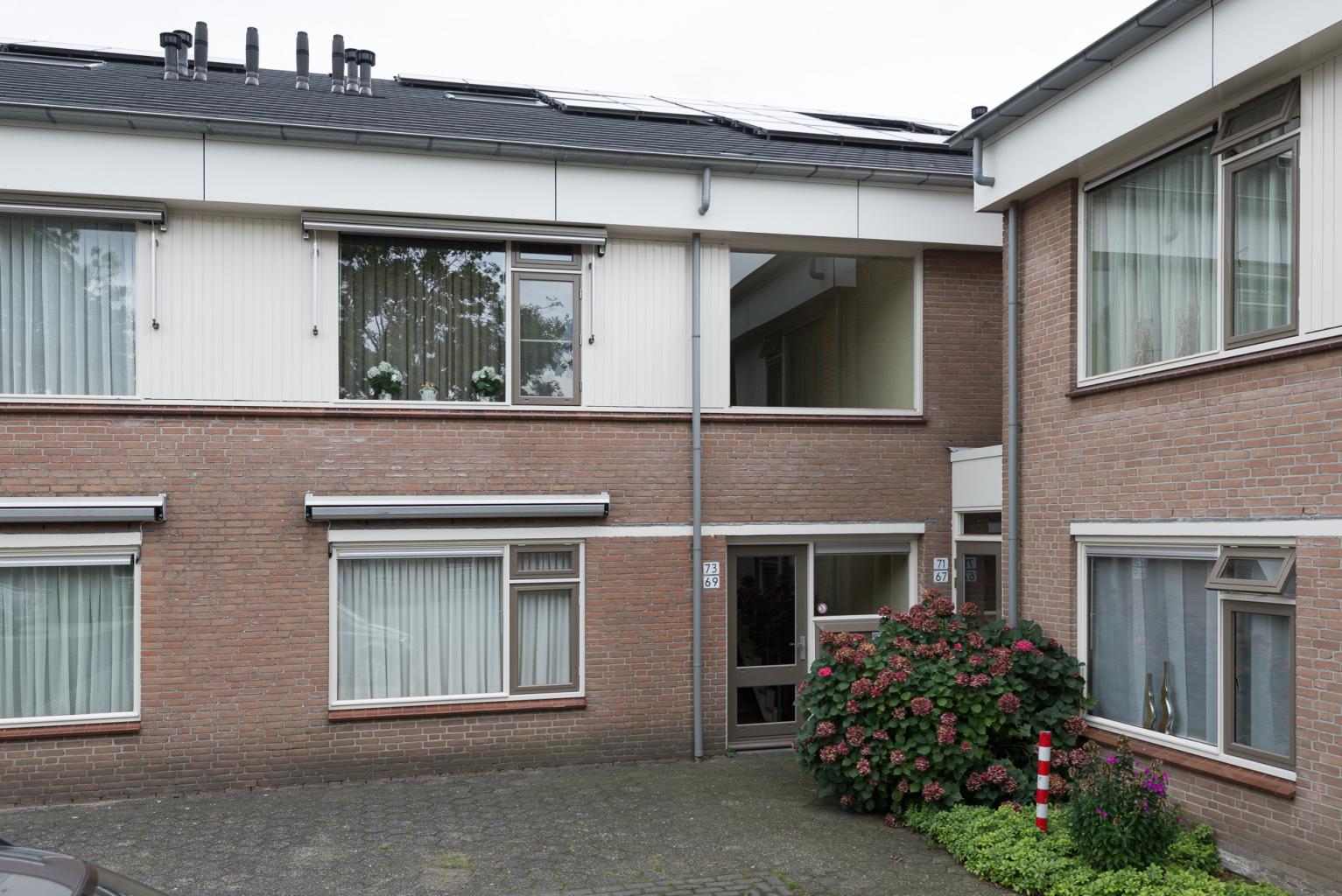 Erasmuslaan 73, 8024 CX Zwolle, Nederland