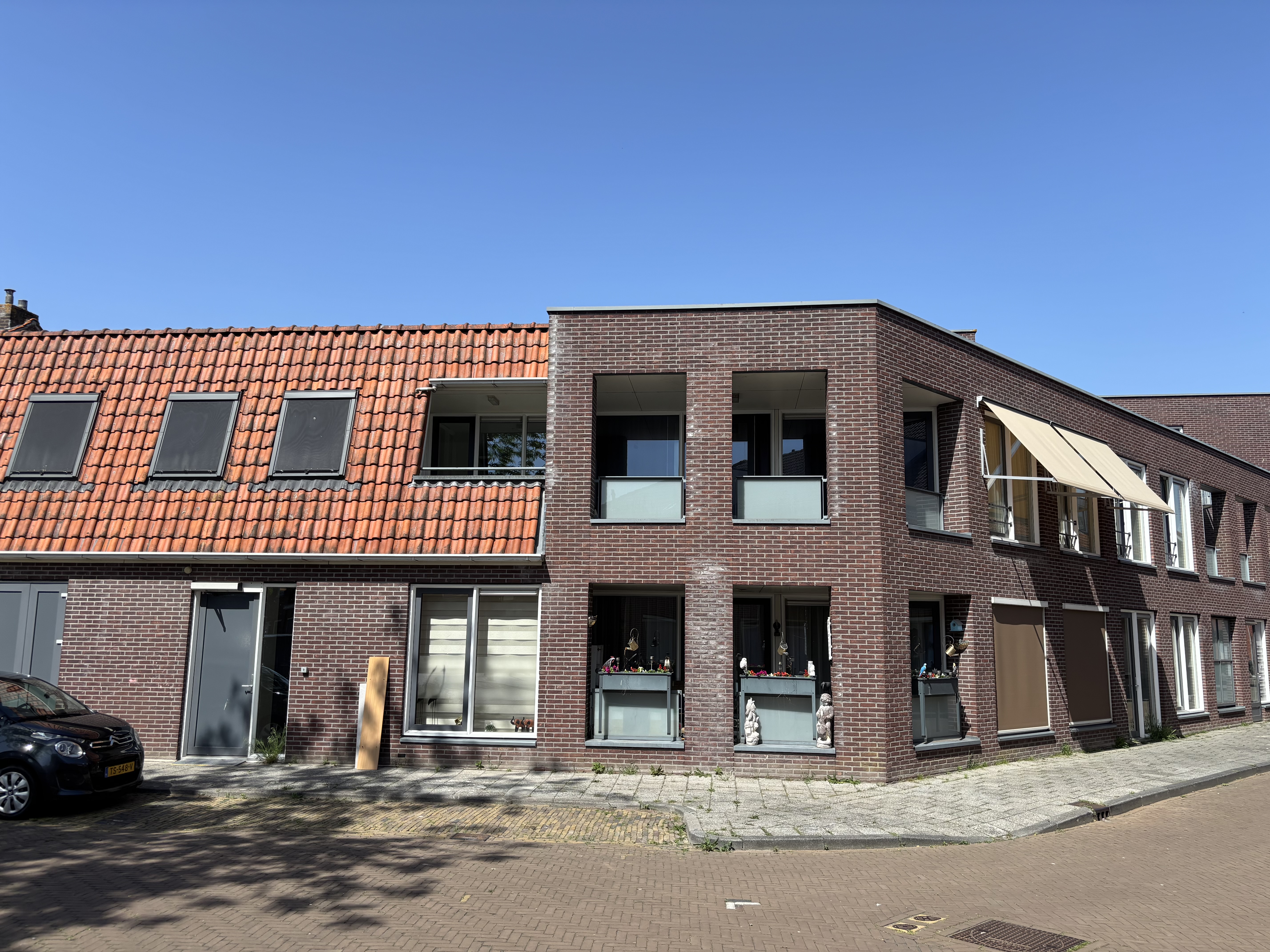 Nassaustraat 48, 8262 DW Kampen, Nederland