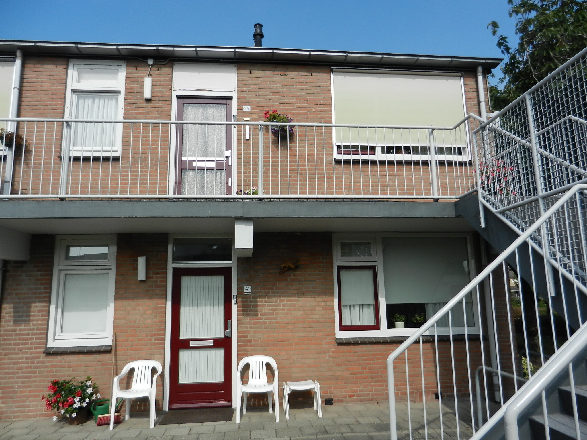 Post Grevestraat 41
