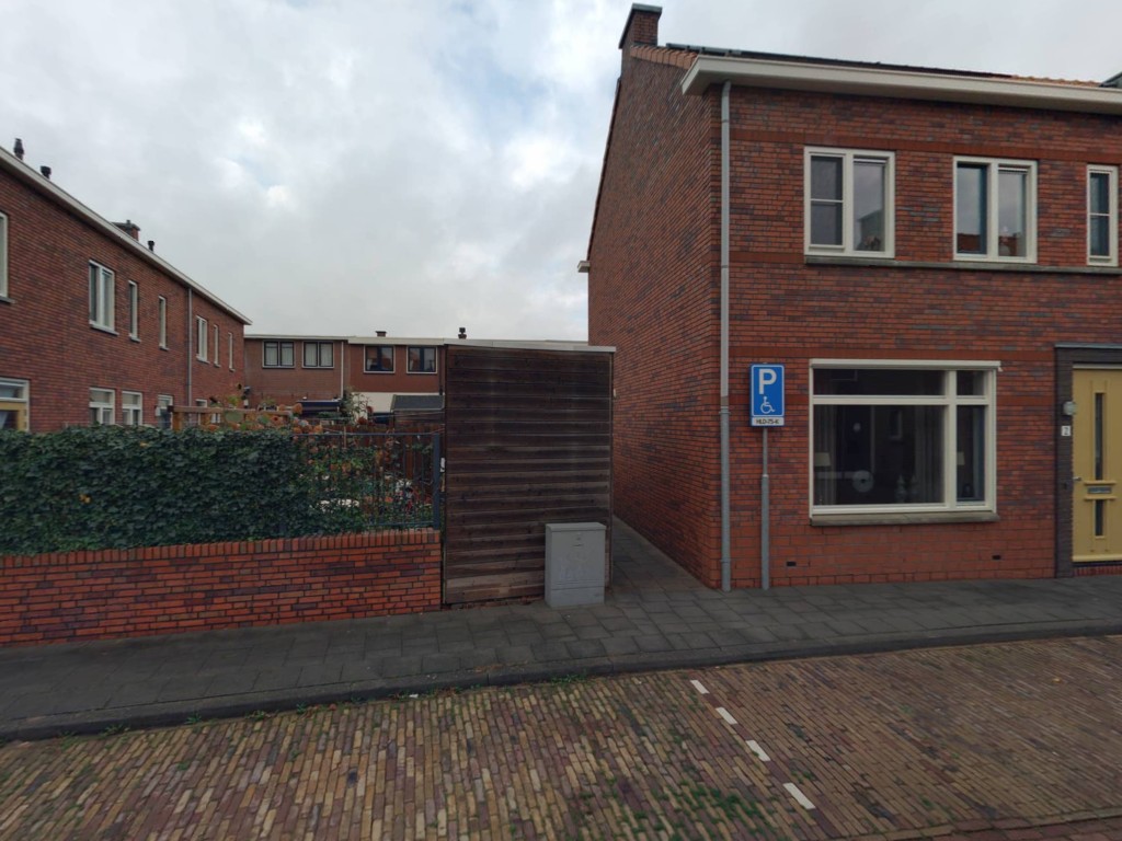 Schokkersstraat 2, 8262 RP Kampen, Nederland