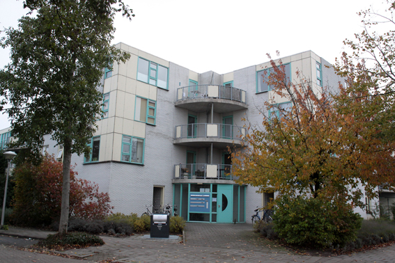 Greenshieldsstraat 53, 8017 GL Zwolle, Nederland