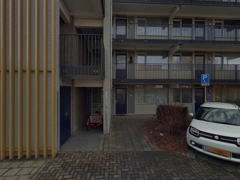 Jupiterstraat 49B, 8022 RG Zwolle, Nederland