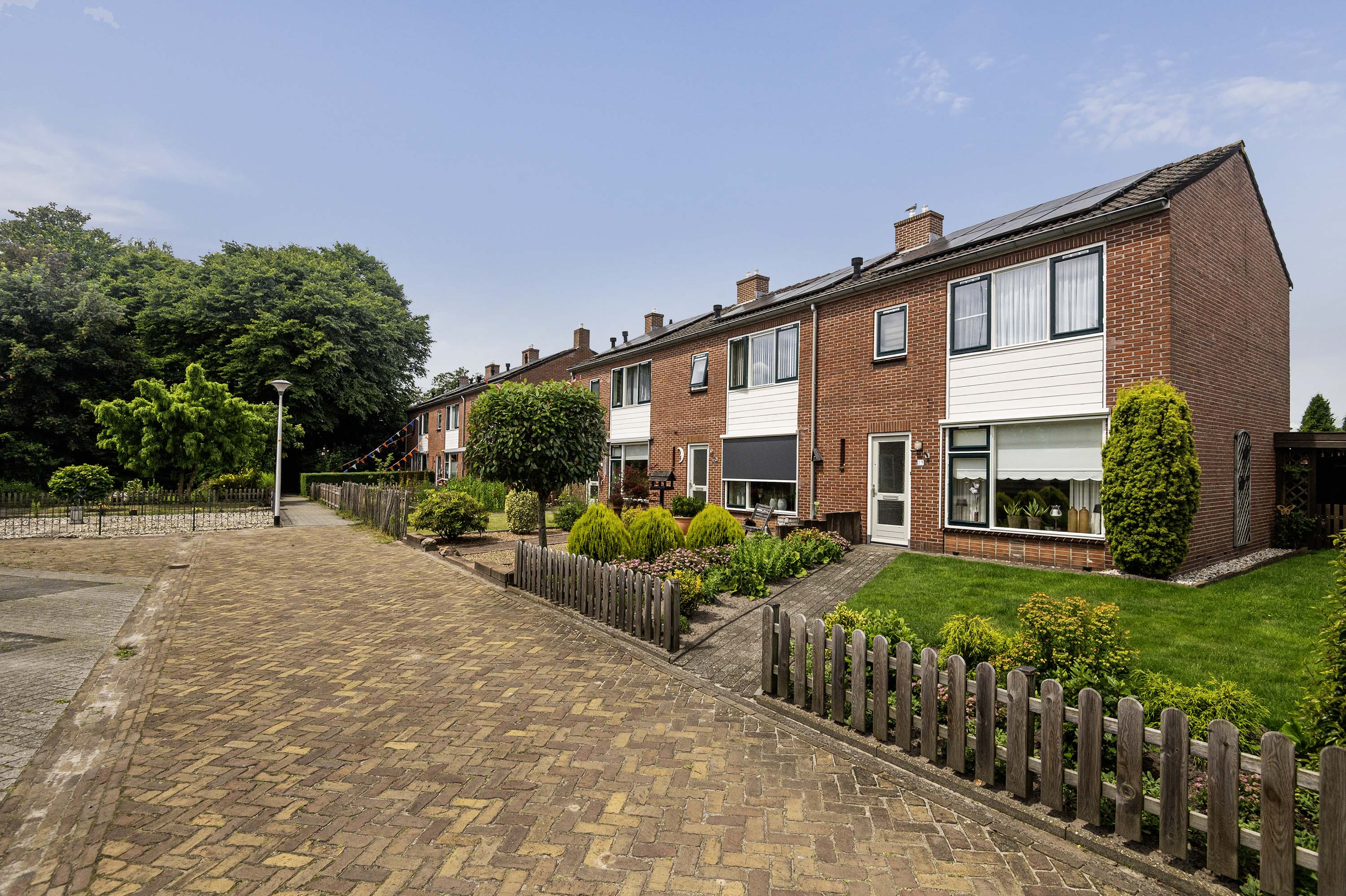 Burgemeester van der Grondenstraat 15, 7711 HP Nieuwleusen, Nederland