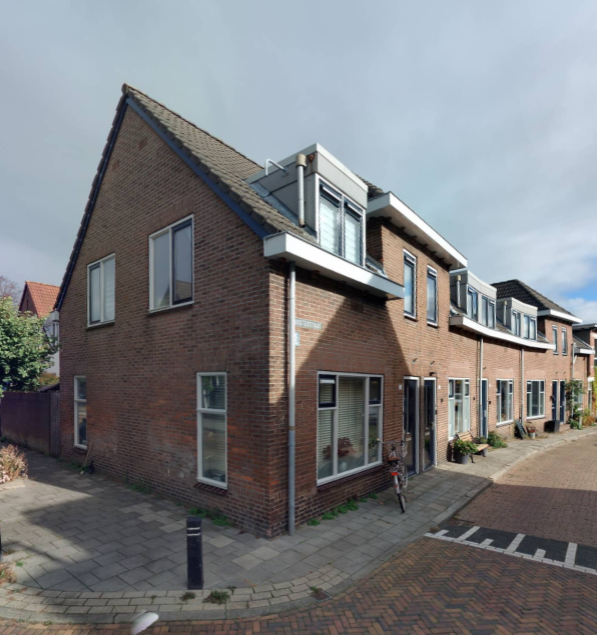 Kloosterstraat 47, 8262 RC Kampen, Nederland