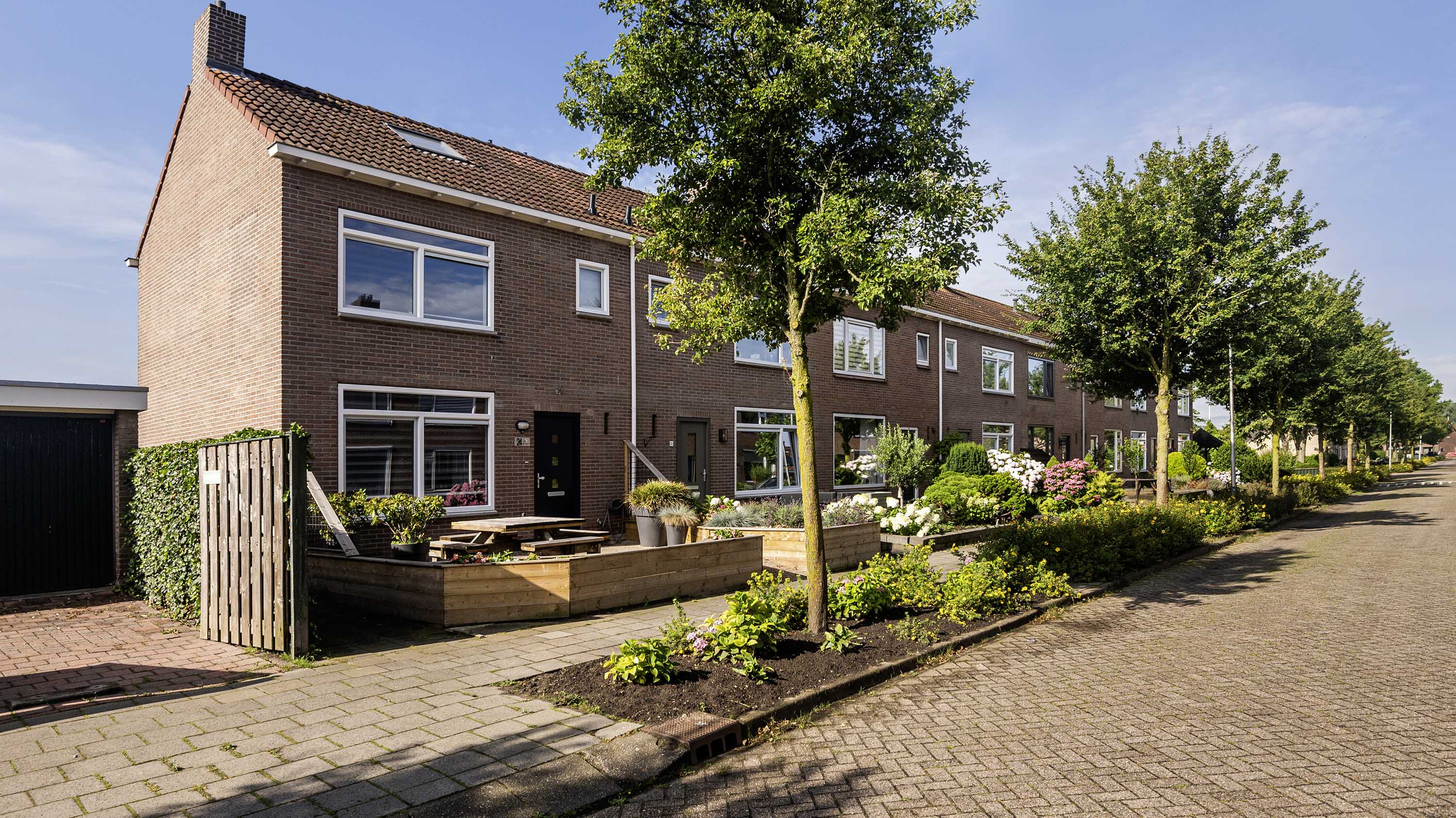 Oranjestraat 14